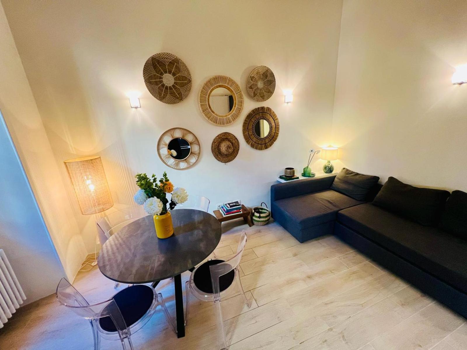 Appartamento Con Giardino Privato Milano