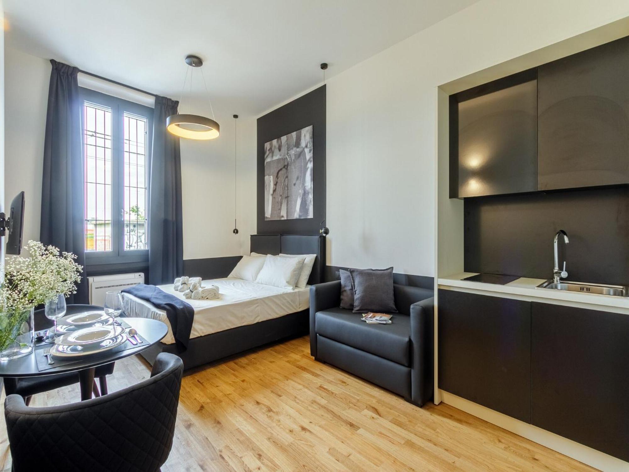 Quantum 7 Quantum Apartment Milan