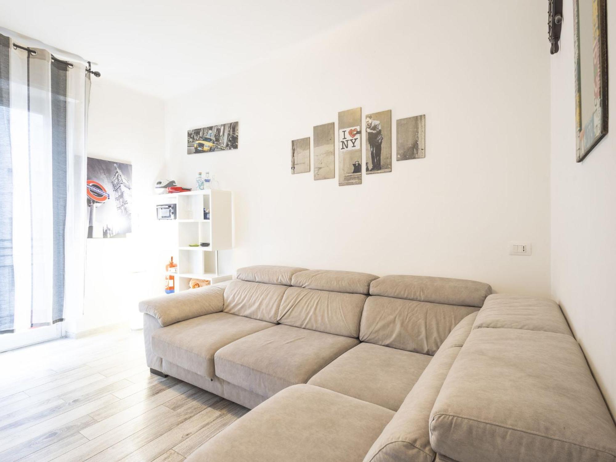 Suzzani Flat By Interhome Milan