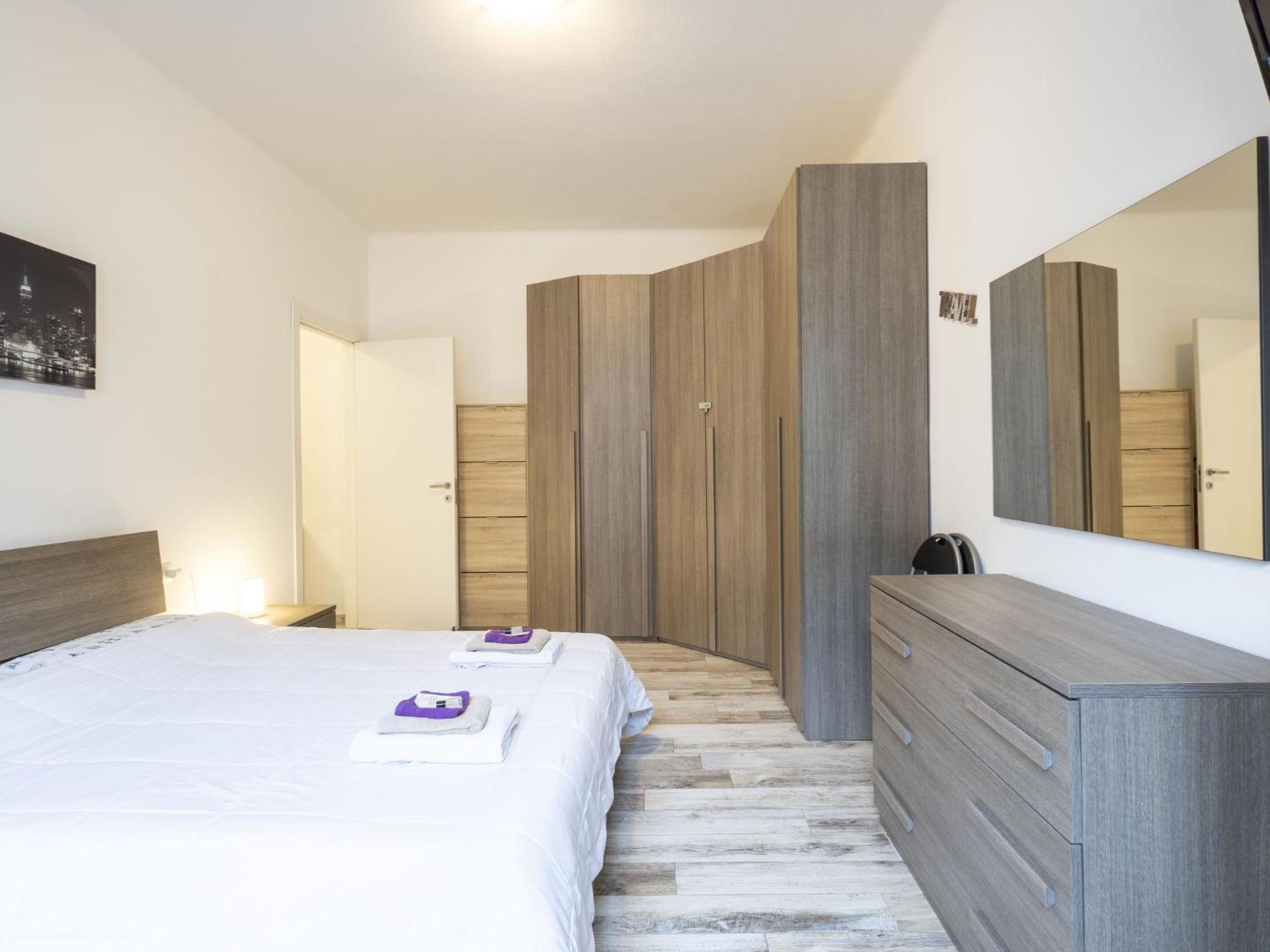 Suzzani Flat By Interhome * Milan