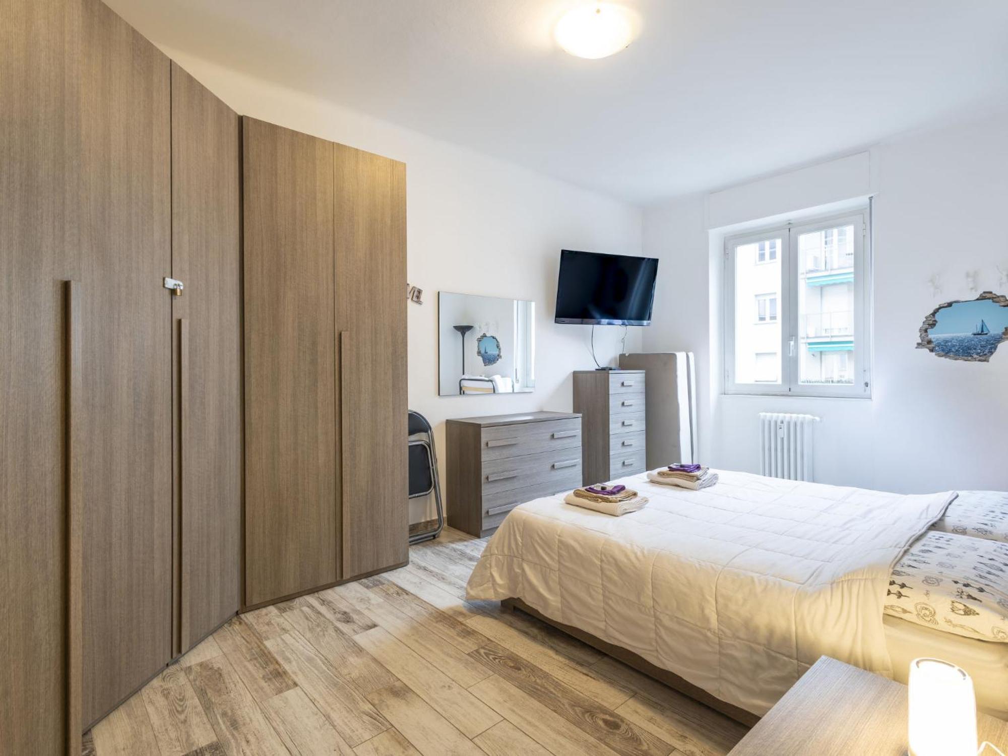 Suzzani Flat By Interhome * Milan