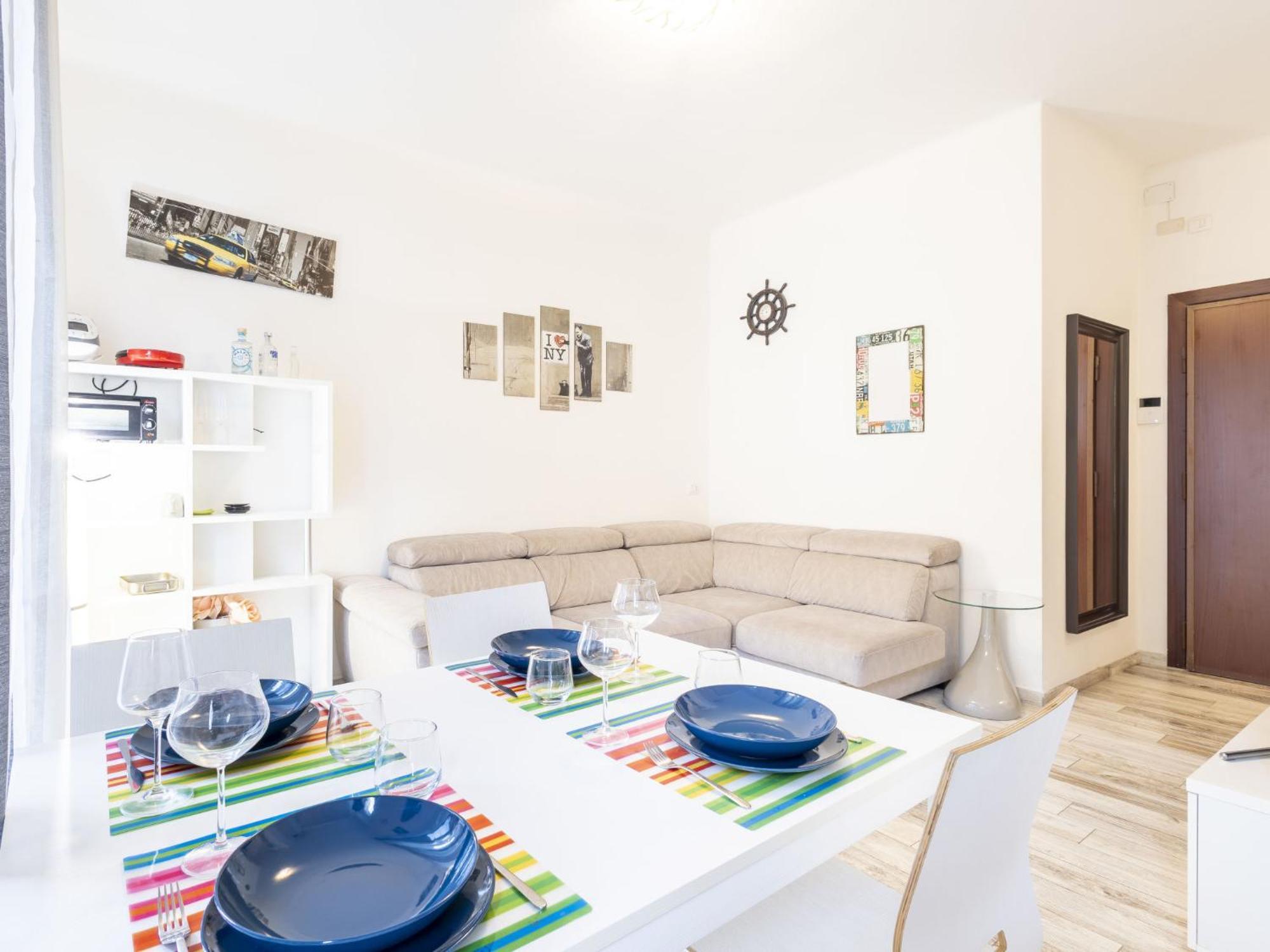 Apartment Suzzani Flat By Interhome *