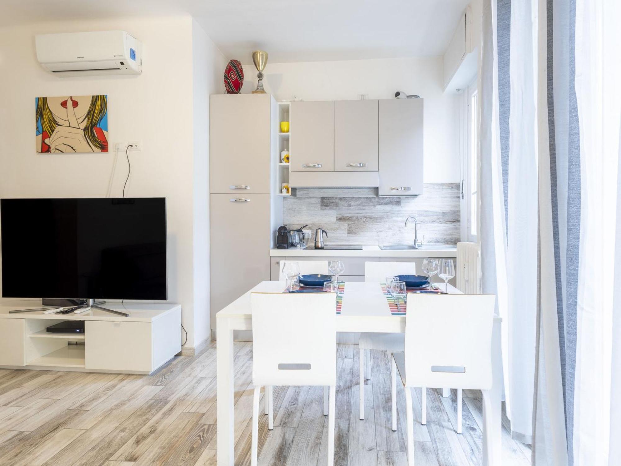 Suzzani Flat By Interhome Apartment