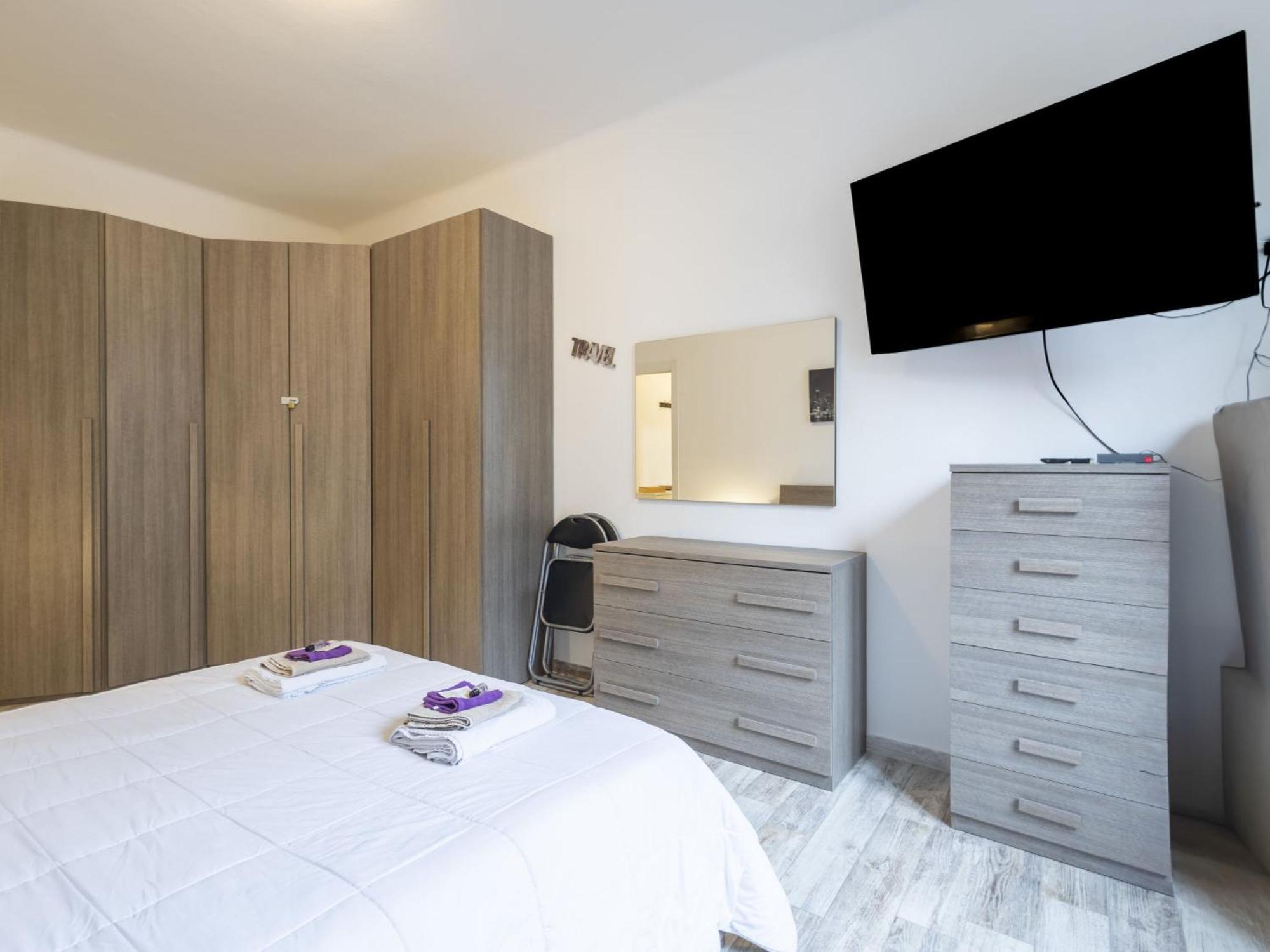 Apartment Suzzani Flat By Interhome Milan