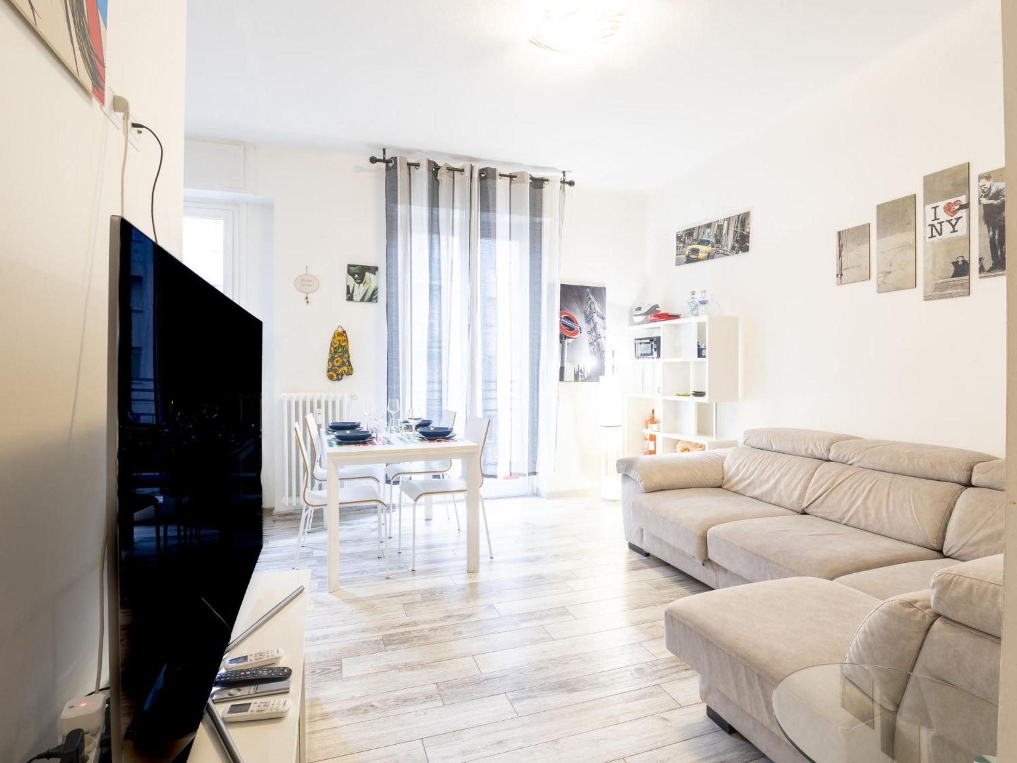 Suzzani Flat By Interhome *