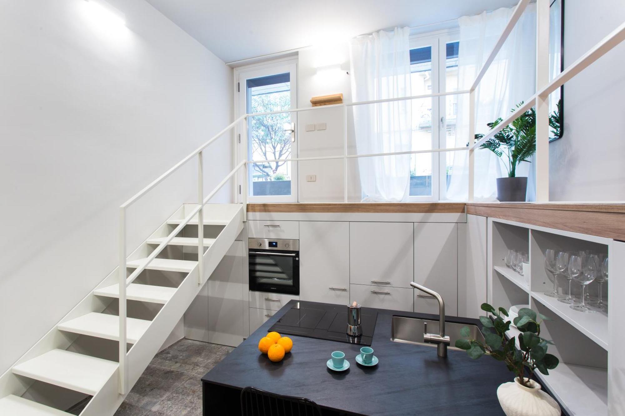 Apartment Naitly Dergano