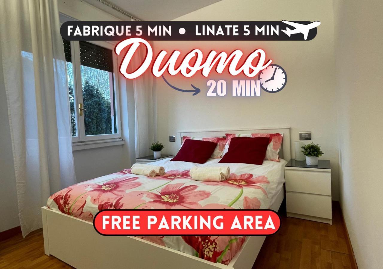 Apartamento Parcheggi Gratis Collegato Al Duomo Con Tram27 Milão