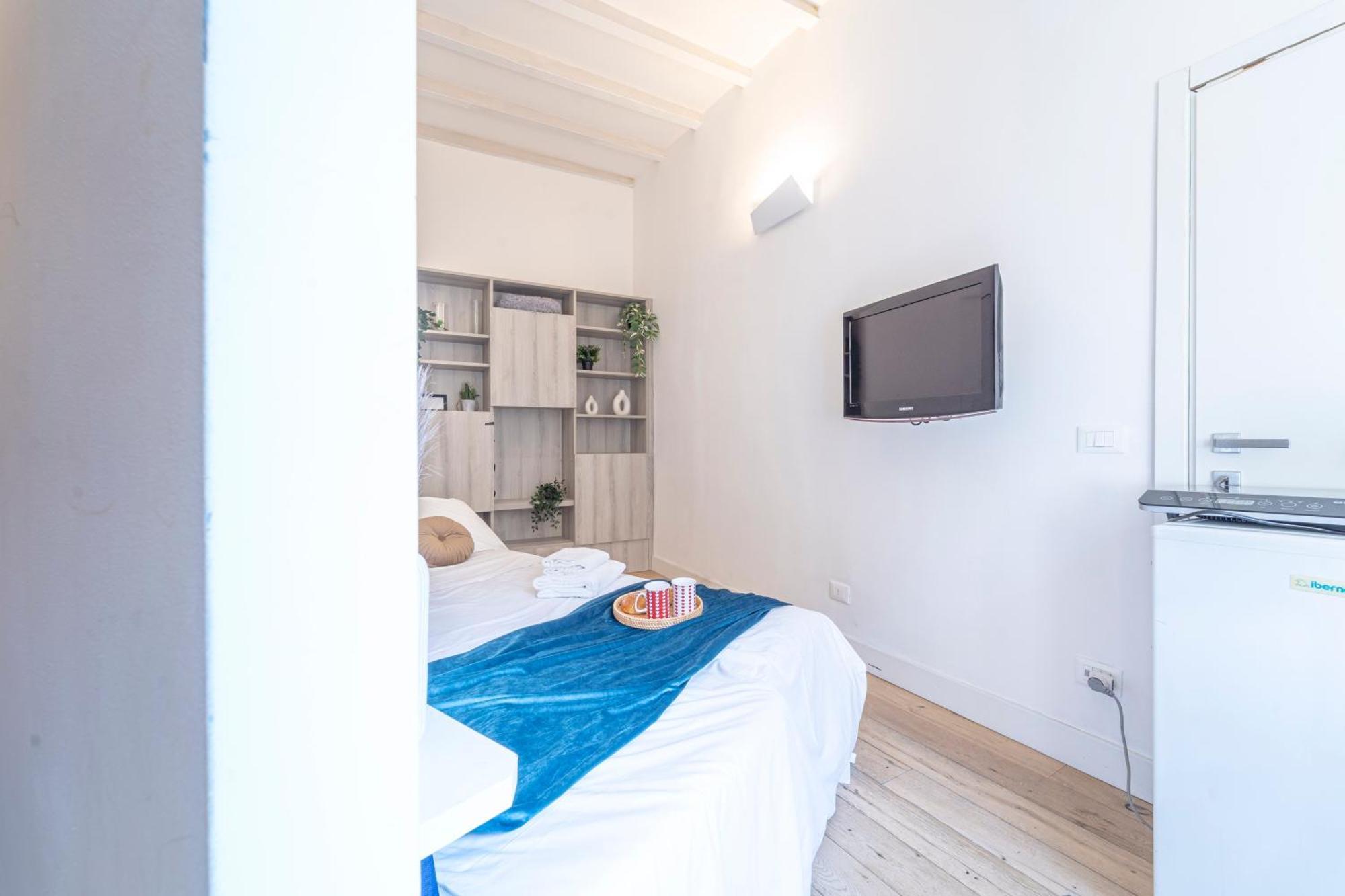Apartamento Luxury In Porta Romana - 15 *