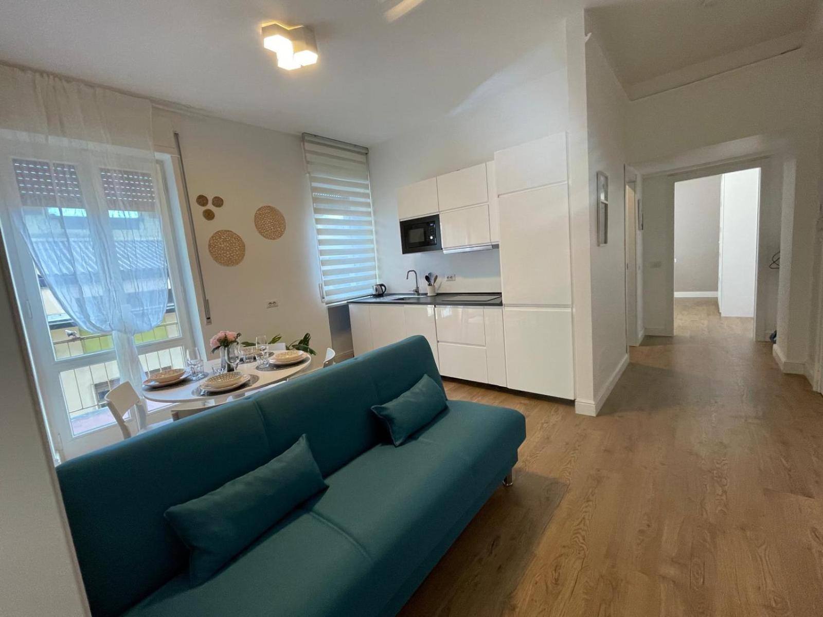 Apartment Niguarda Parco Nord Elegante *
