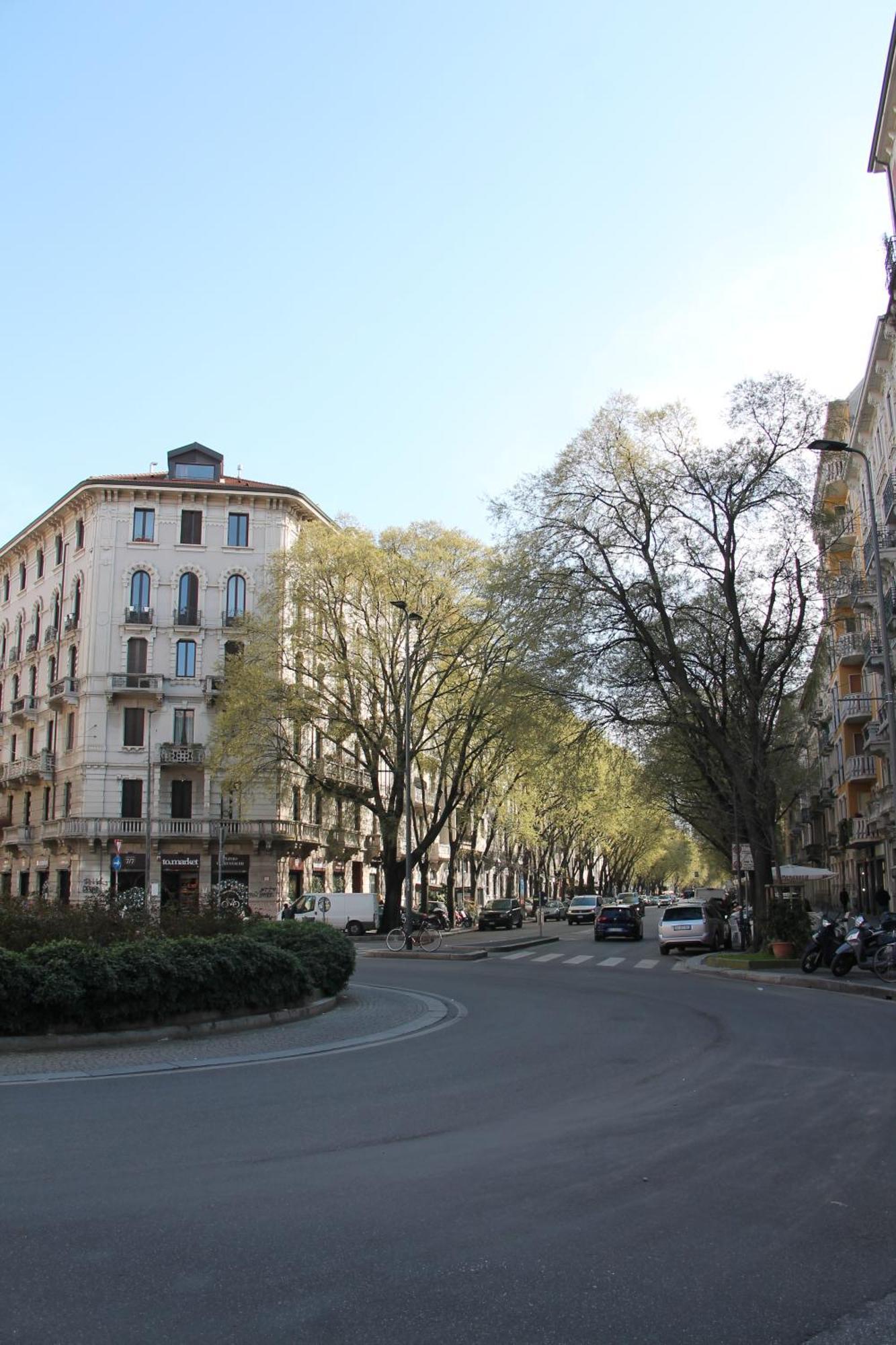 Casa D'artista Art And Luxury With Wifi, Ac, Smart Monitor In The Heart Of * Milan