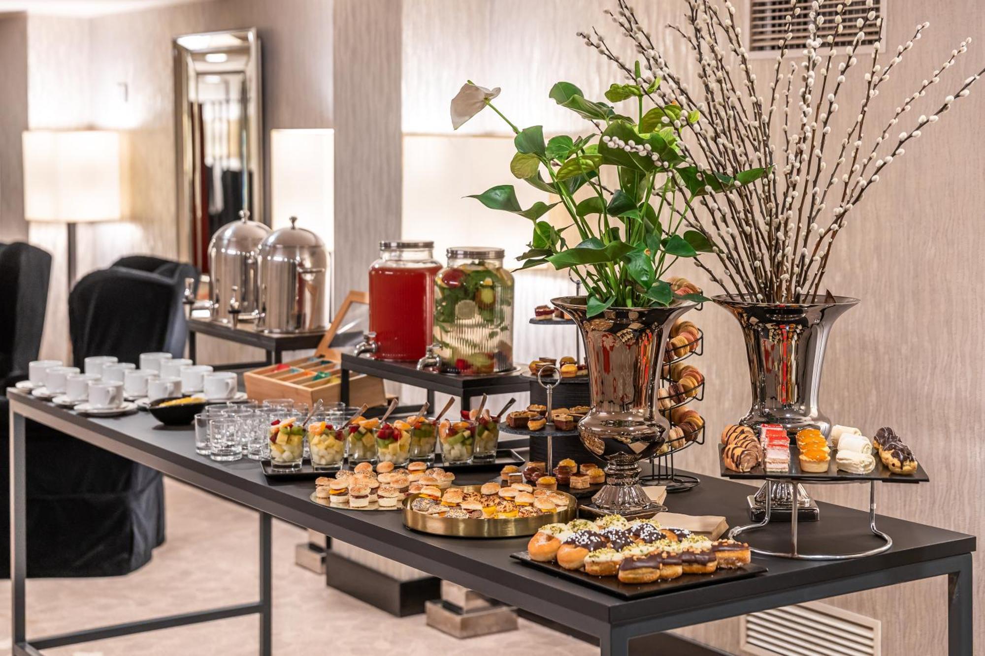 Starhotels Ritz 4*