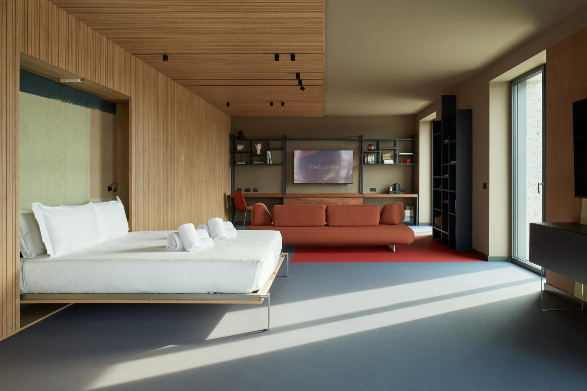 Hotel 21 House Of Stories Navigli Milan