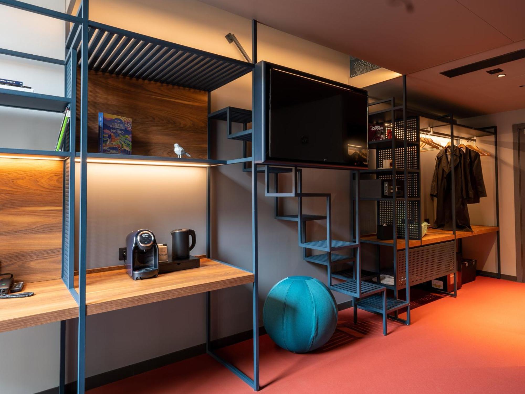 21 House Of Stories Navigli Hotel 4*
