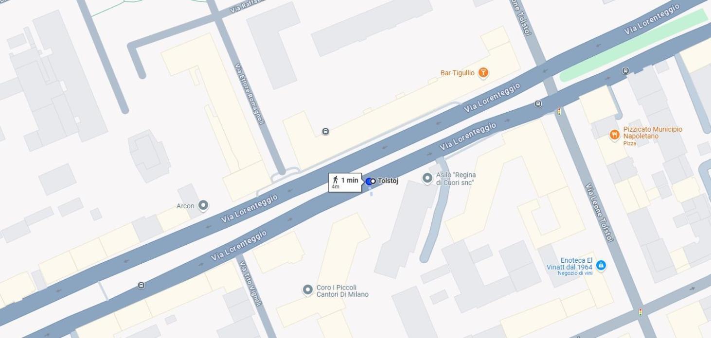 Design 39 - Metropolitana M4 - Aeroporto Linate Apartamento Milão