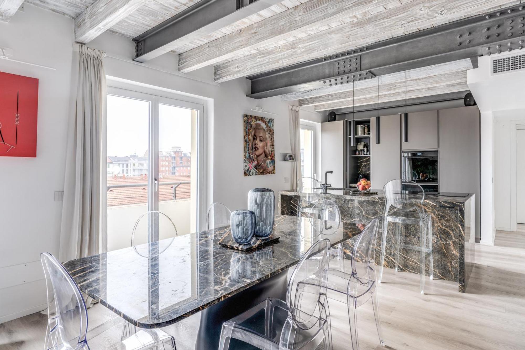 Skyjungle, Luxury Penthouse Private Pool And Milan
