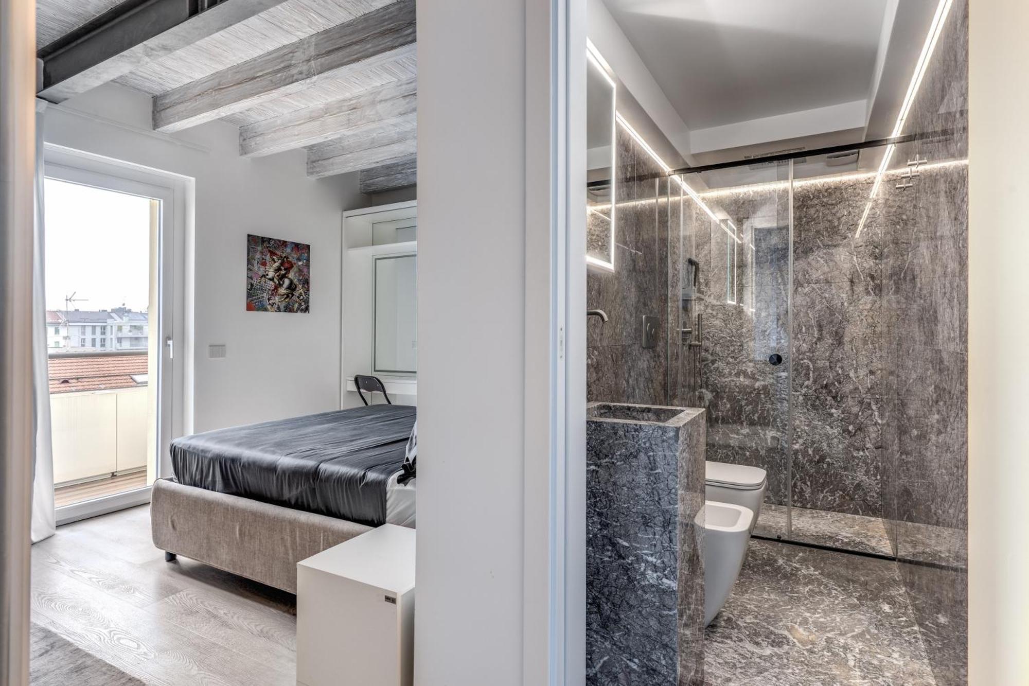 Skyjungle, Luxury Penthouse Private Pool And * Milan
