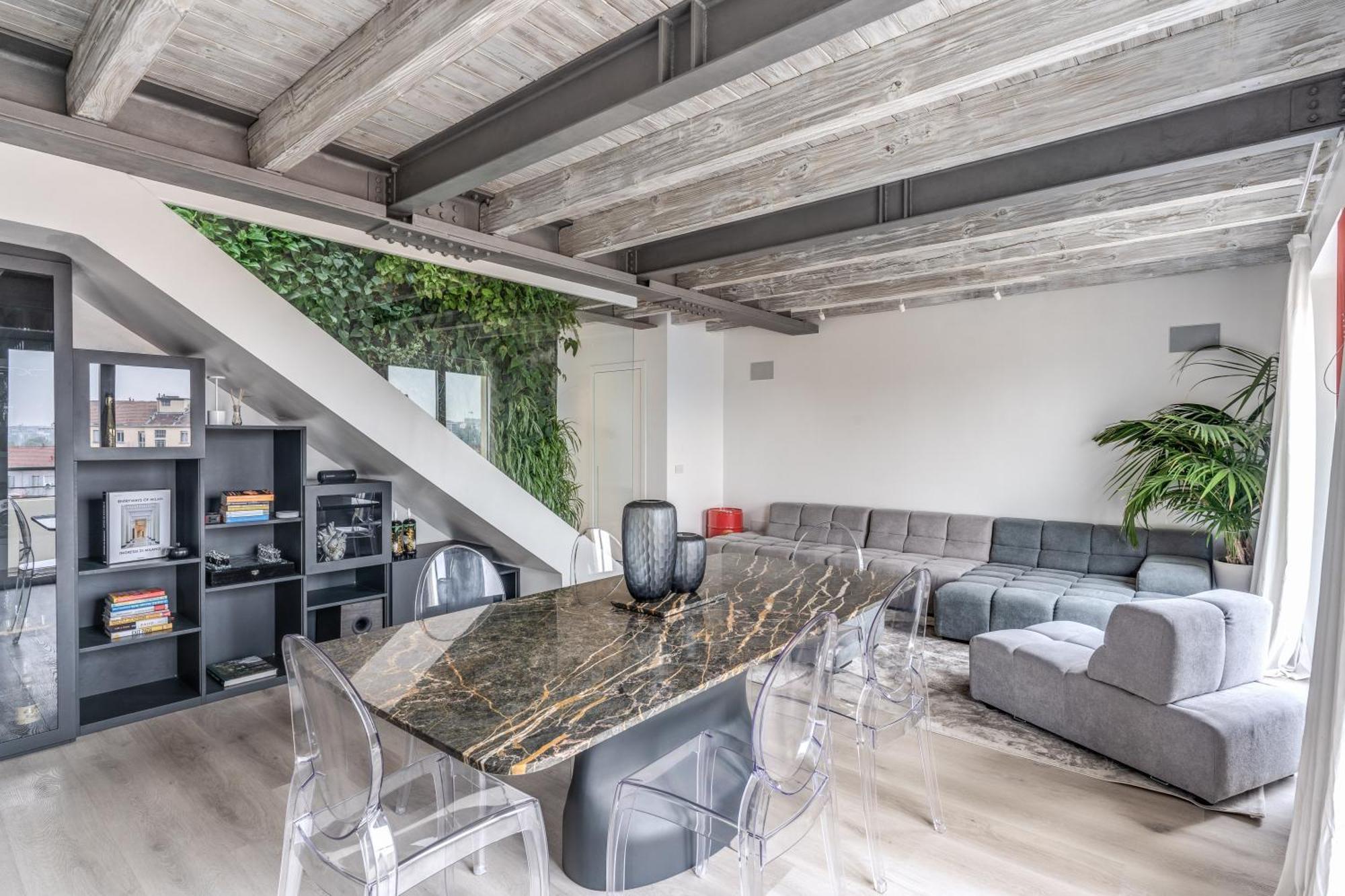 Skyjungle, Luxury Penthouse Private Pool And Milan