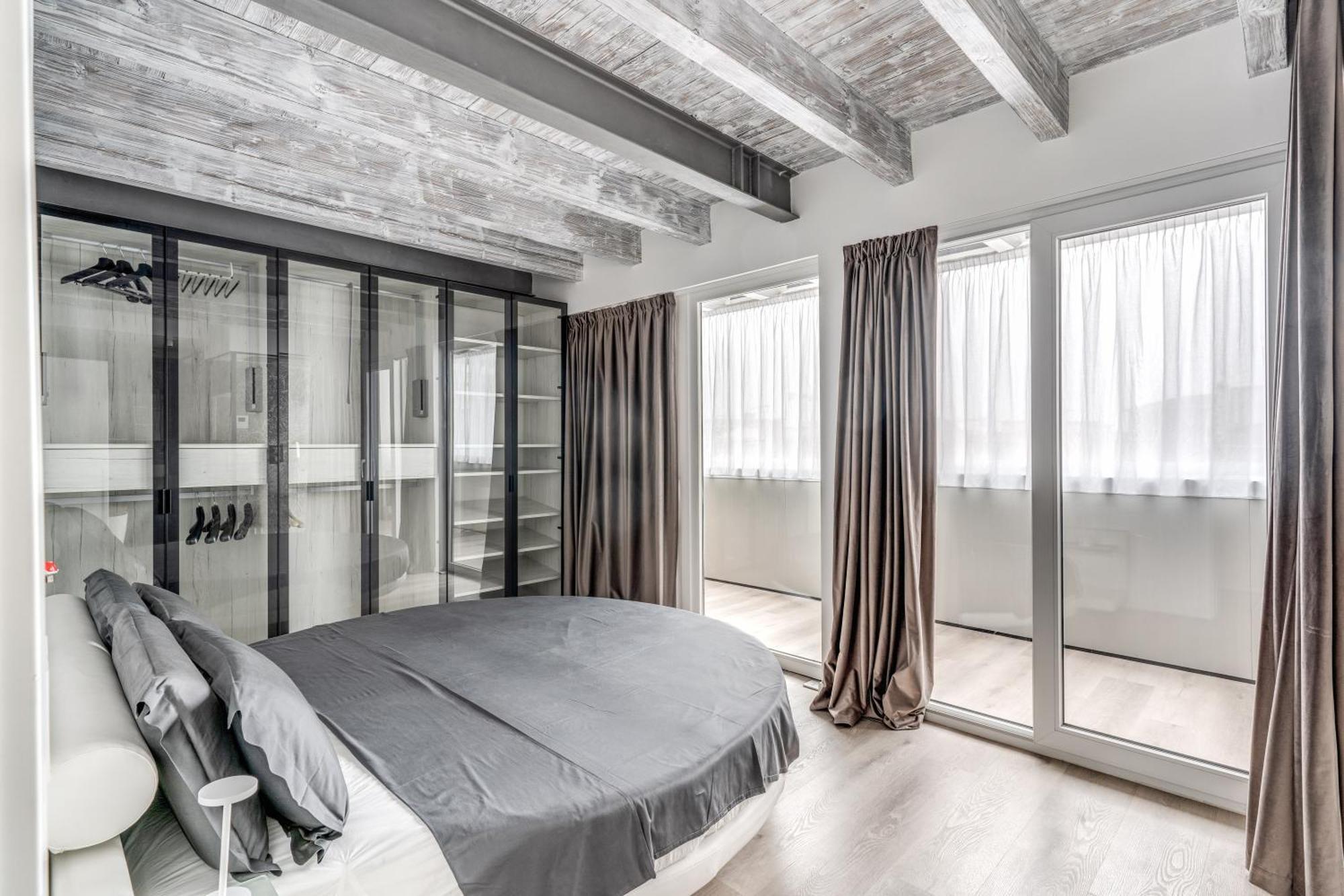Skyjungle, Luxury Penthouse Private Pool And * Milan