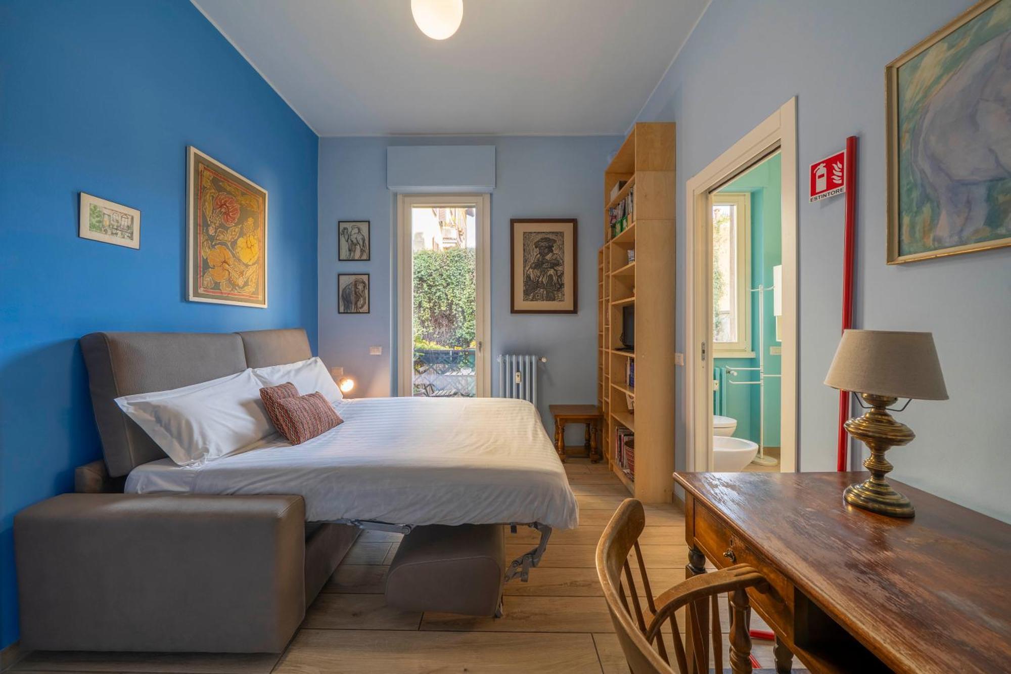 Private Room Duomo Autentica Home Sharing Guest house Milan