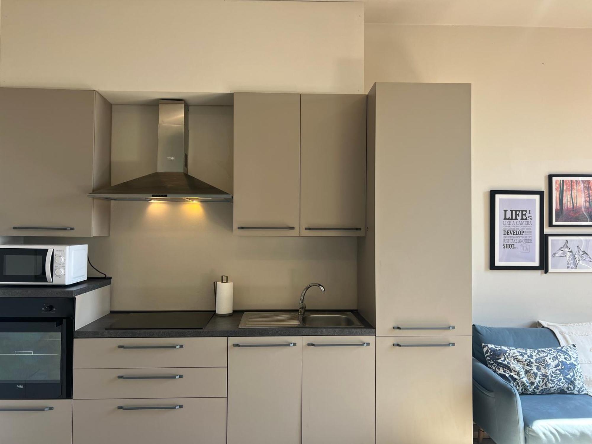 Apartment Grazioso Appartamento A Due Passi Da Bocconi E Magazzini Generali Milan