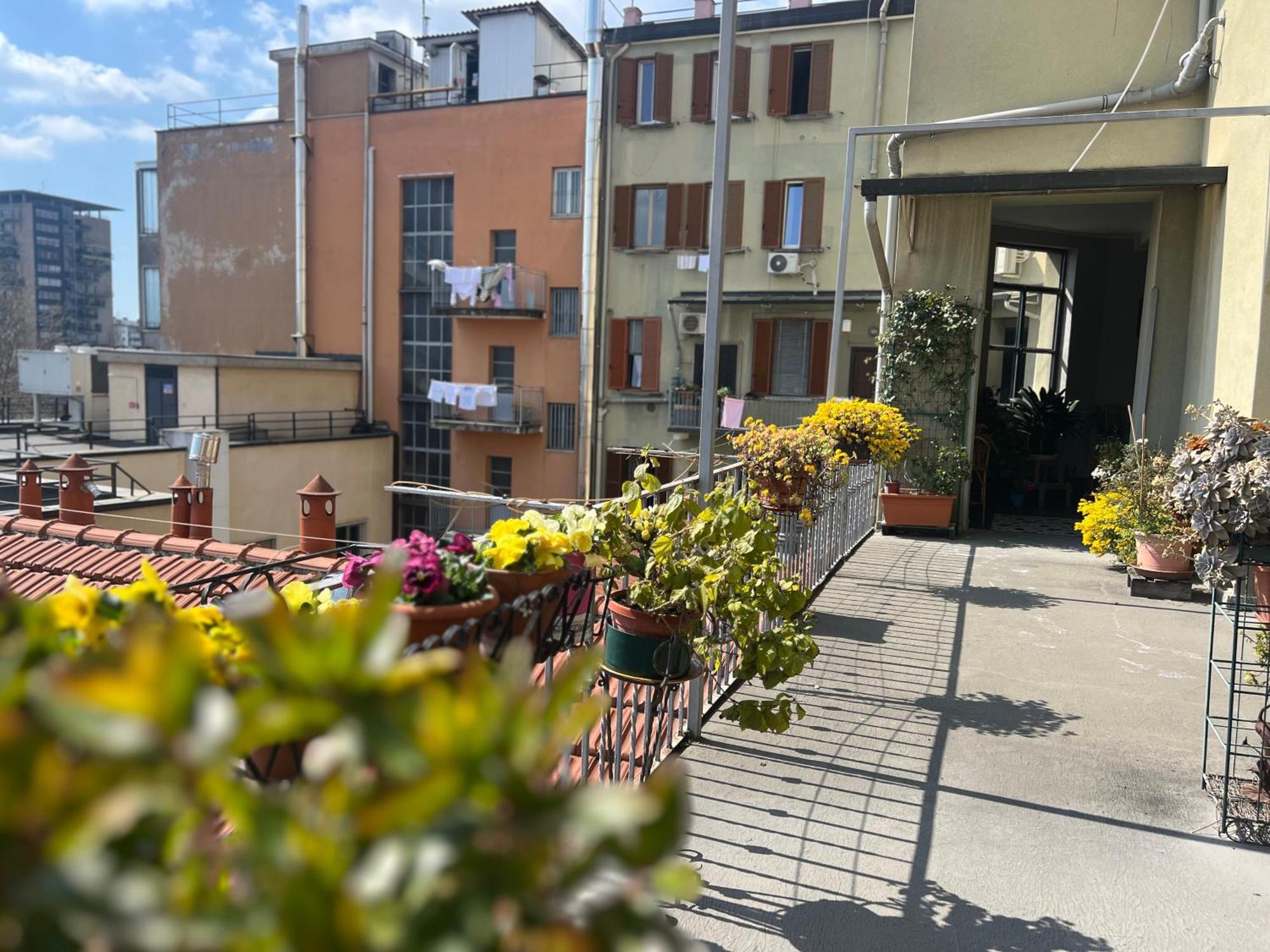 Apartment Grazioso Appartamento A Due Passi Da Bocconi E Magazzini Generali *