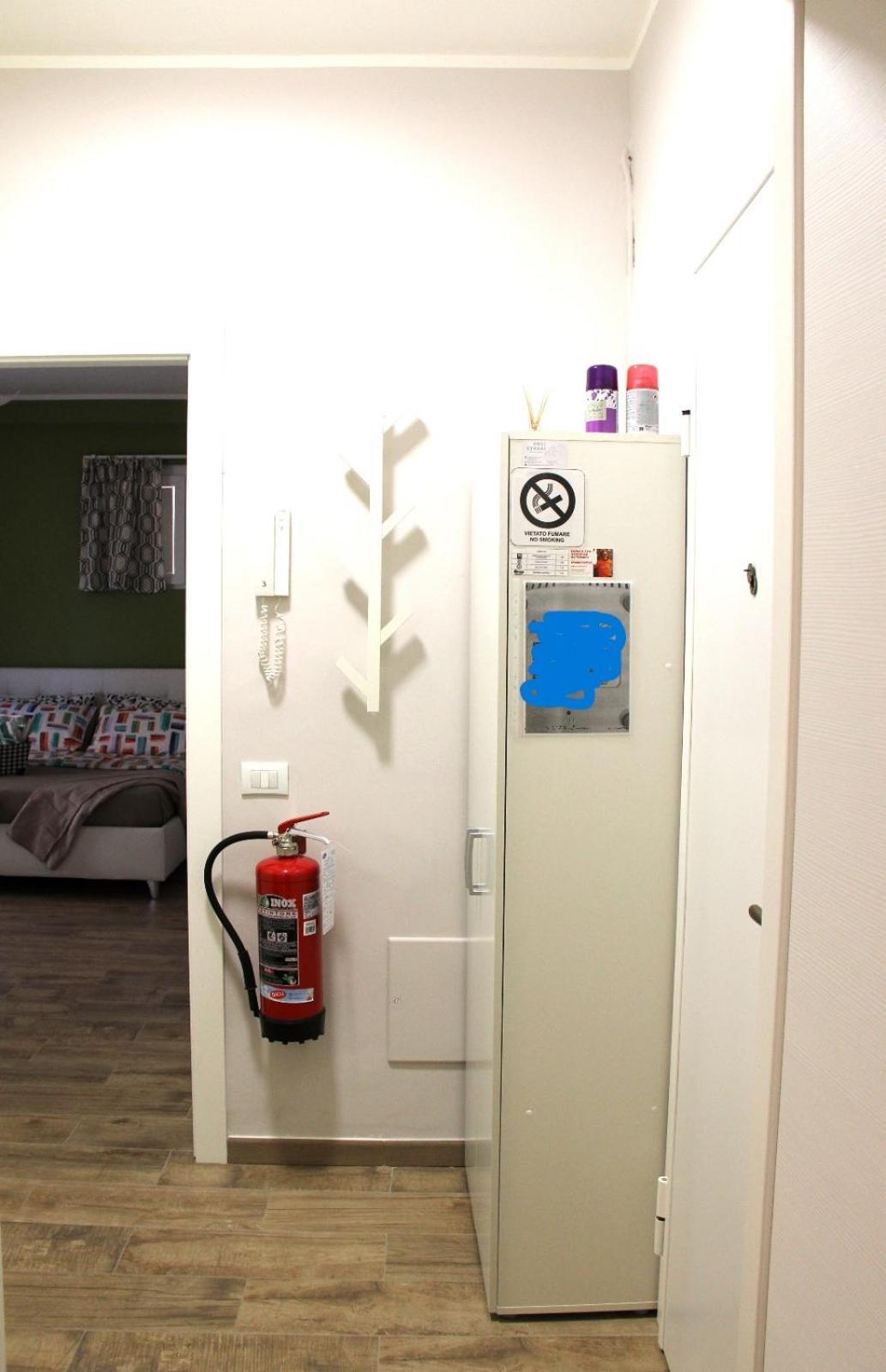 Apartment Ripamonti Fondazione Prada,ieo Milan
