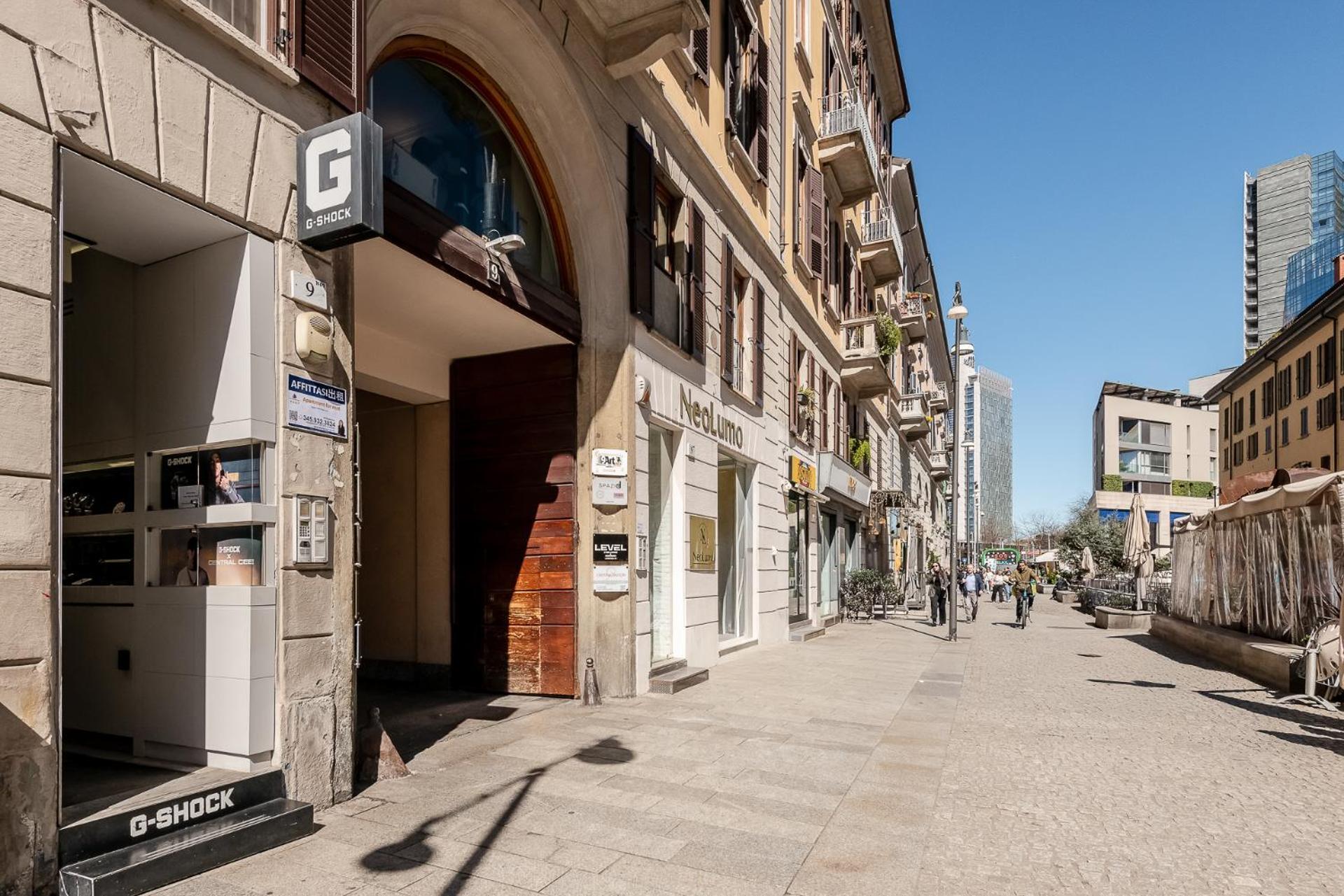 Apartamento Stayeasy Corso 9 - Attic