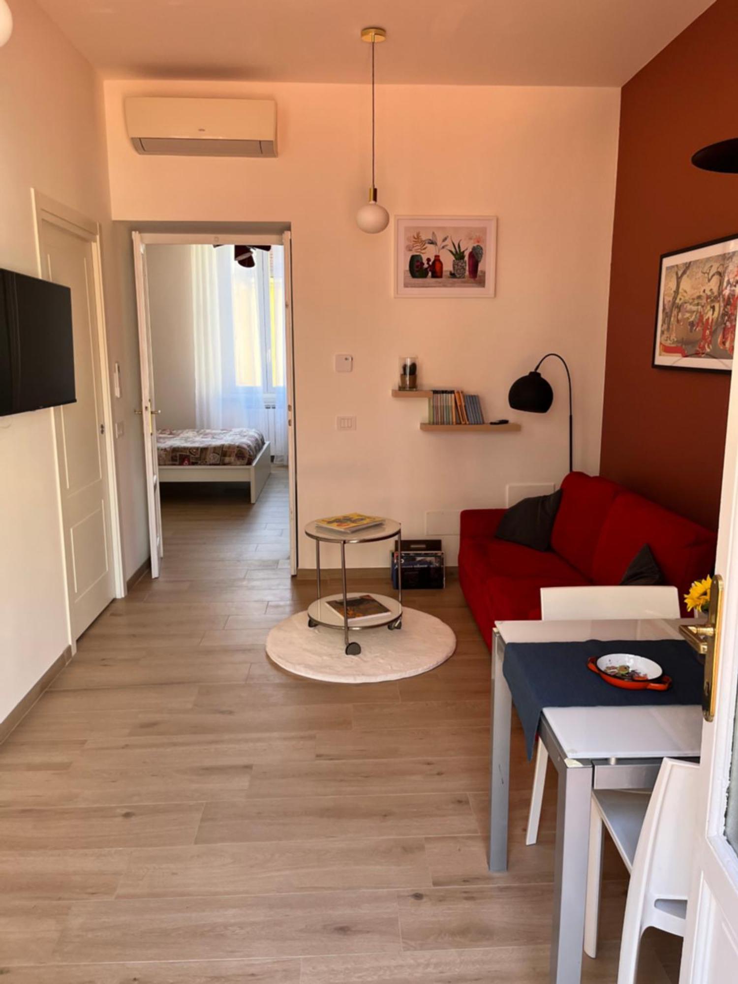 Chic Chinatown E Brera A Pochi Passi Apartment *
