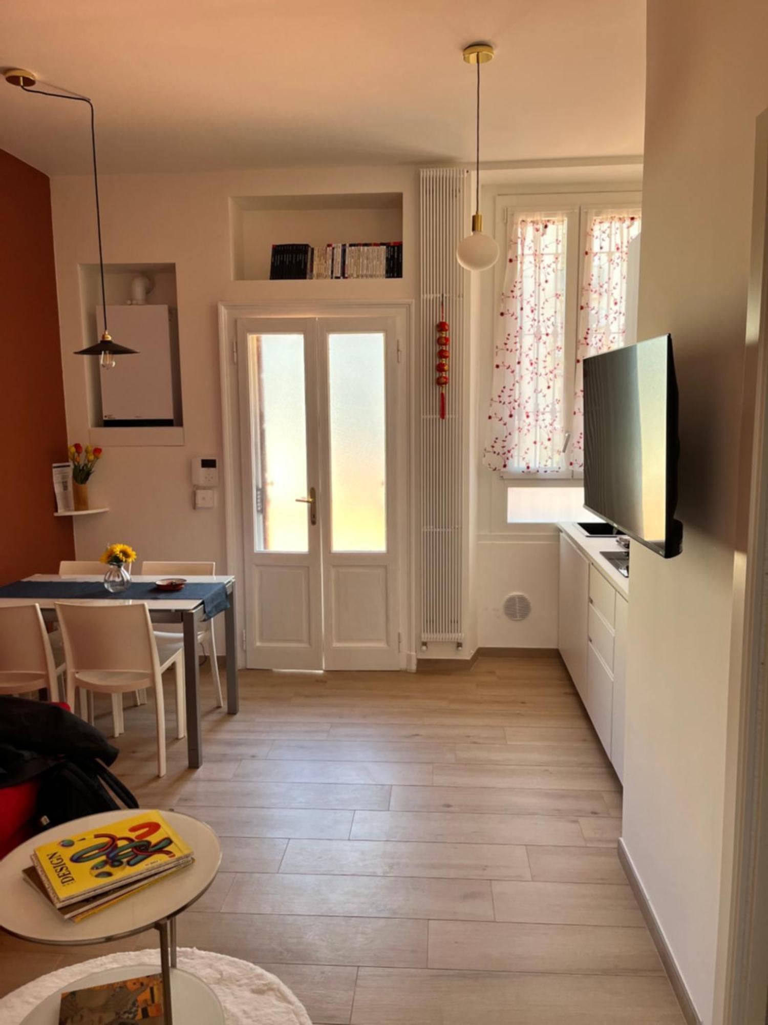 Apartment Chic Chinatown E Brera A Pochi Passi Milan