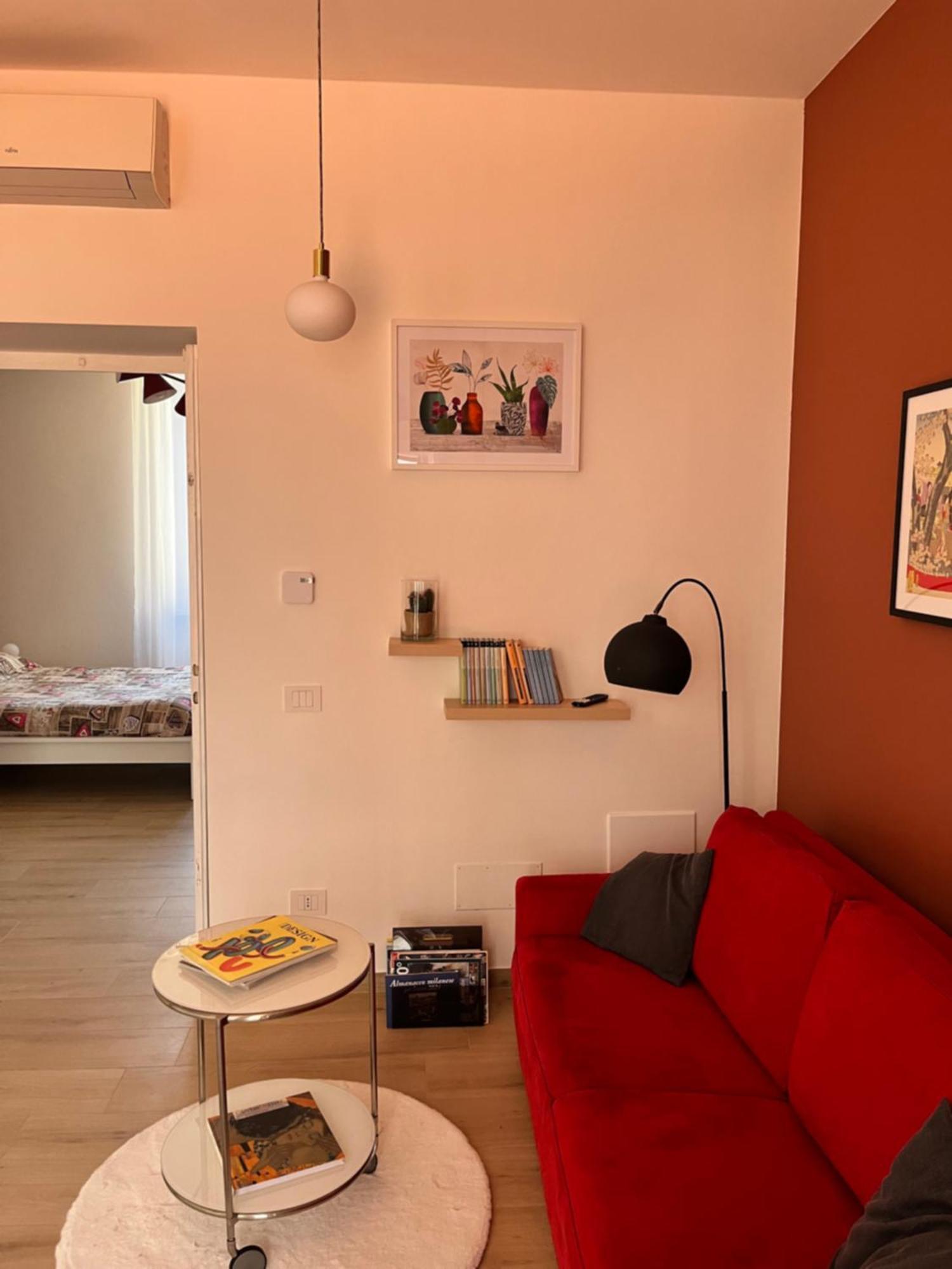 Chic Chinatown E Brera A Pochi Passi Apartment