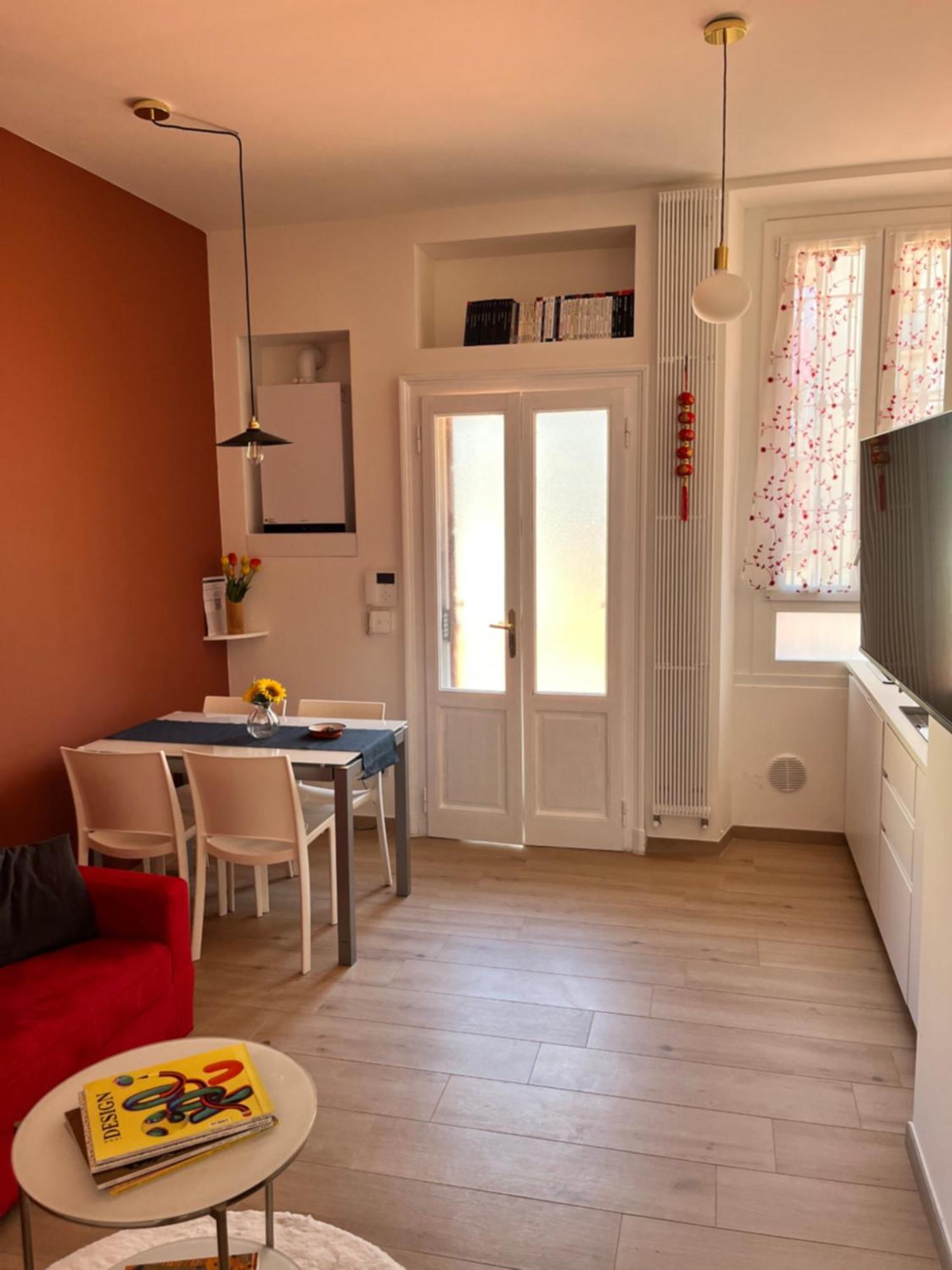 Chic Chinatown E Brera A Pochi Passi Apartment