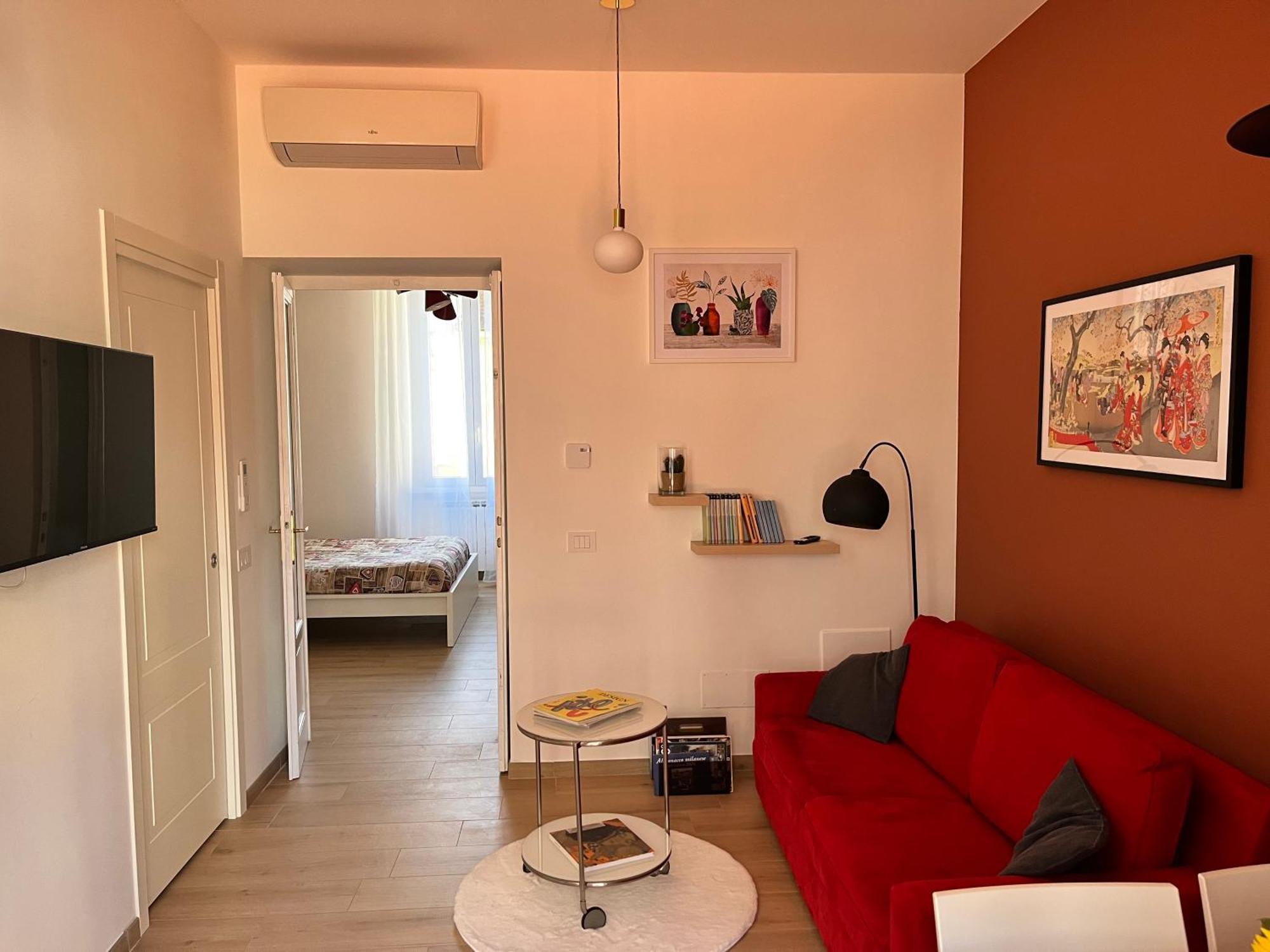 Apartment Chic Chinatown E Brera A Pochi Passi
