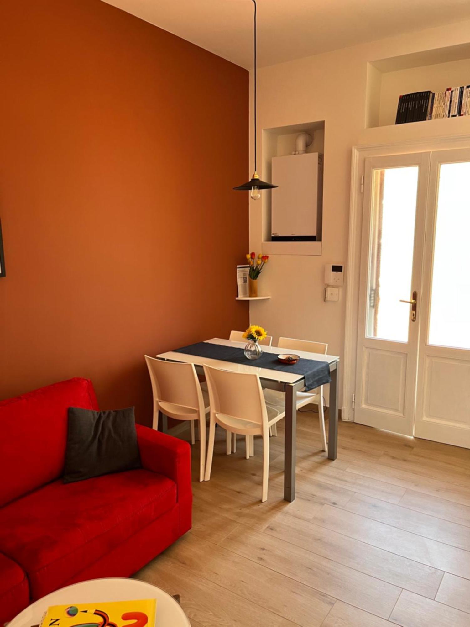 Apartment Chic Chinatown E Brera A Pochi Passi Milan