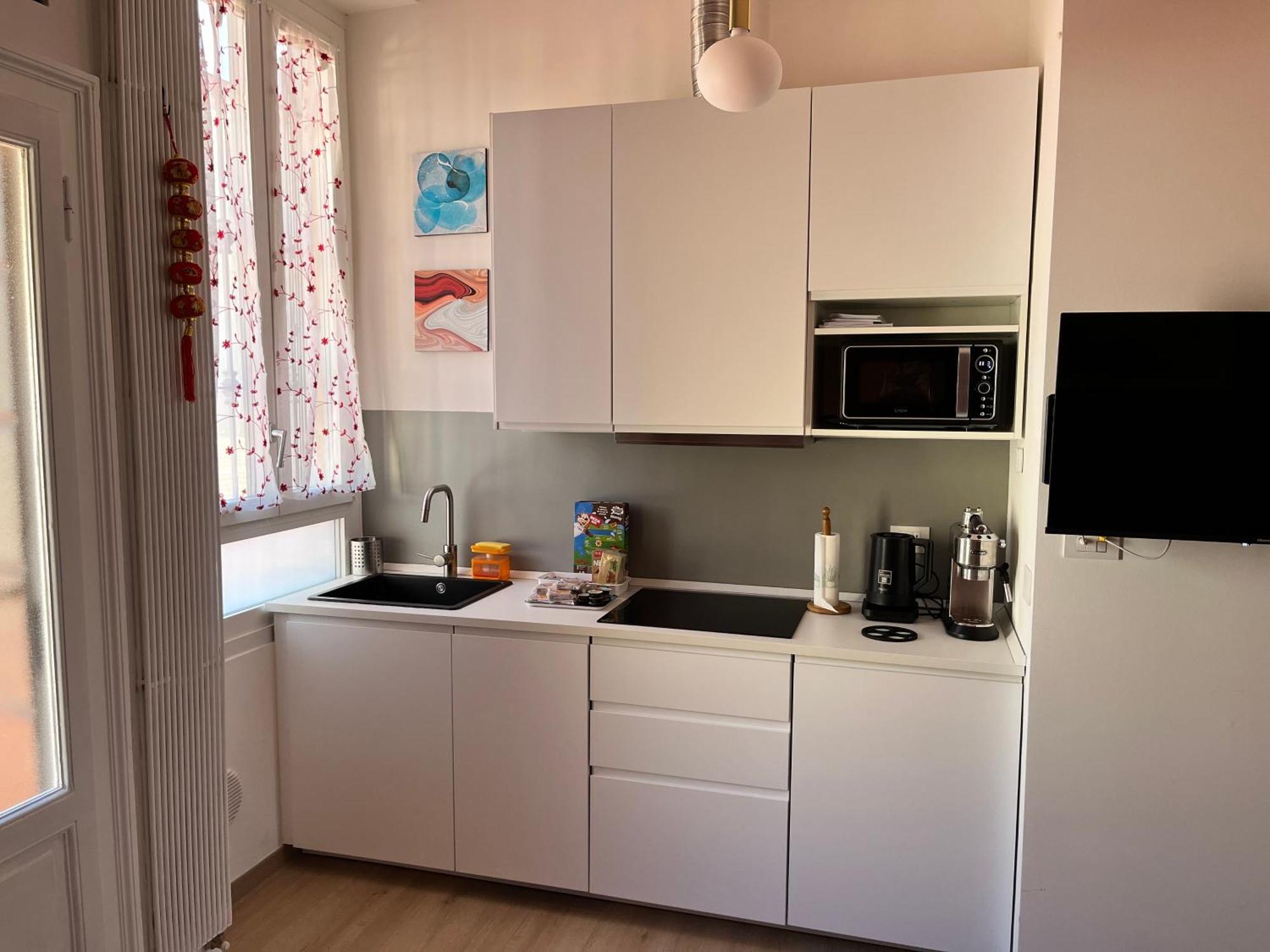 Chic Chinatown E Brera A Pochi Passi Apartment *