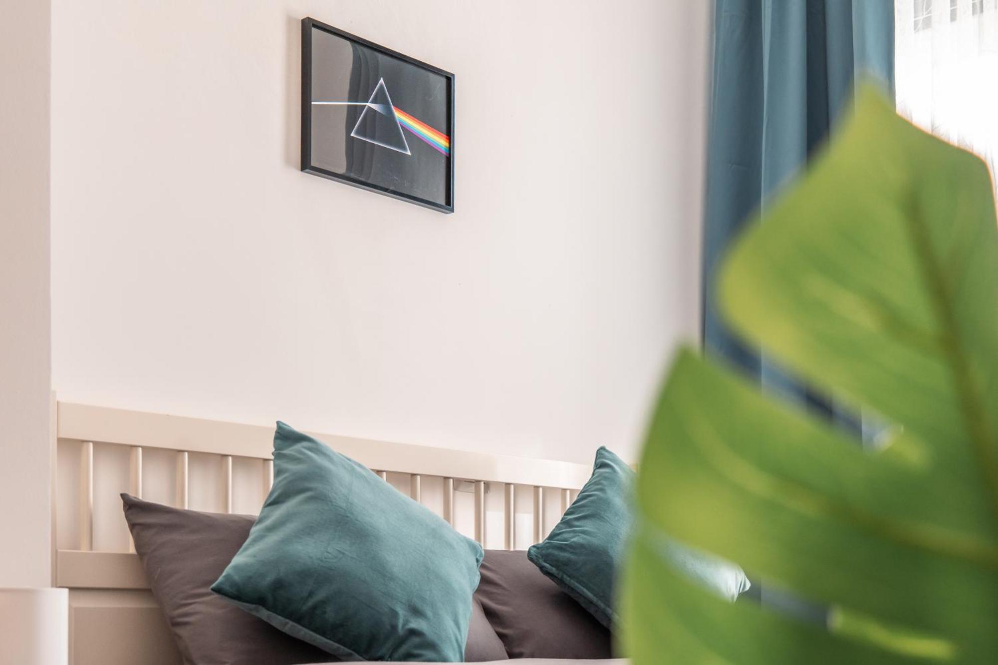 Apartment 'music Home' 15mincentral Station - Forum Assago - Duomo Milan