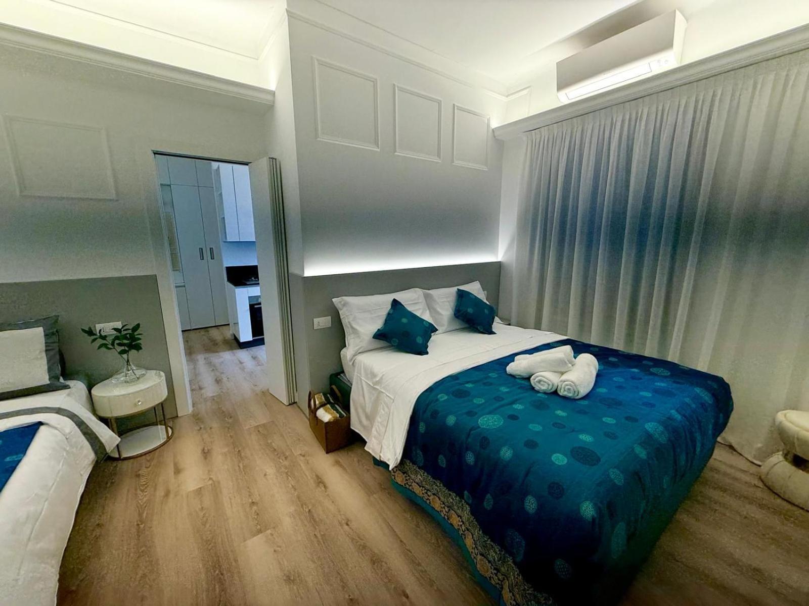 Casa Estia - Mico, Citylife, San Siro, Elegance And Comfort In The Heart Of Milan