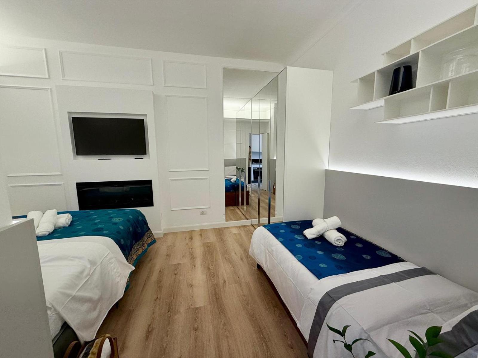 Casa Estia - Mico, Citylife, San Siro, Elegance And Comfort In The Heart Of Apartment