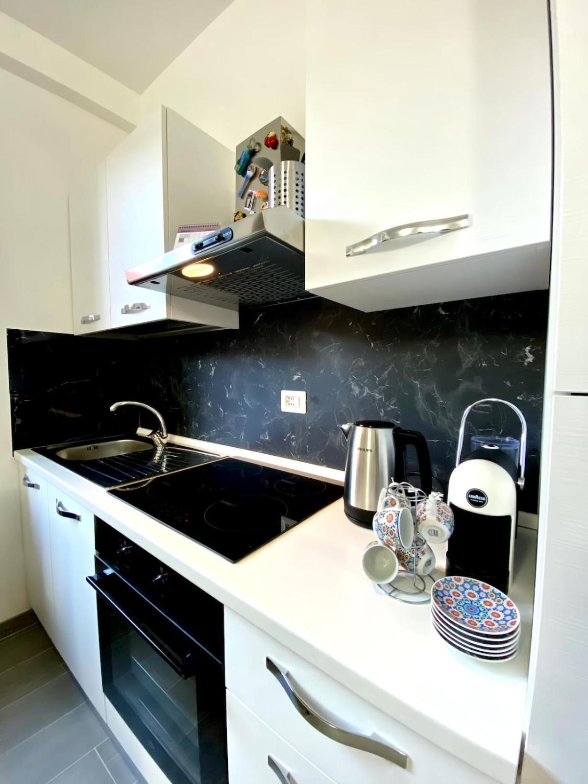 Porta Venezia Apartment Milan