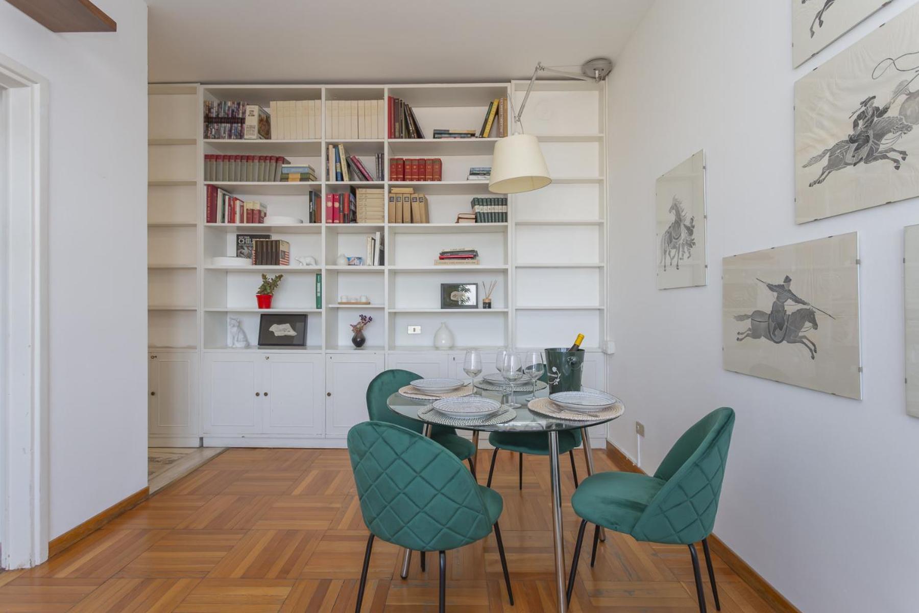 Apartamento Biancamano 13th Floor Skyline View Vith Balcony *