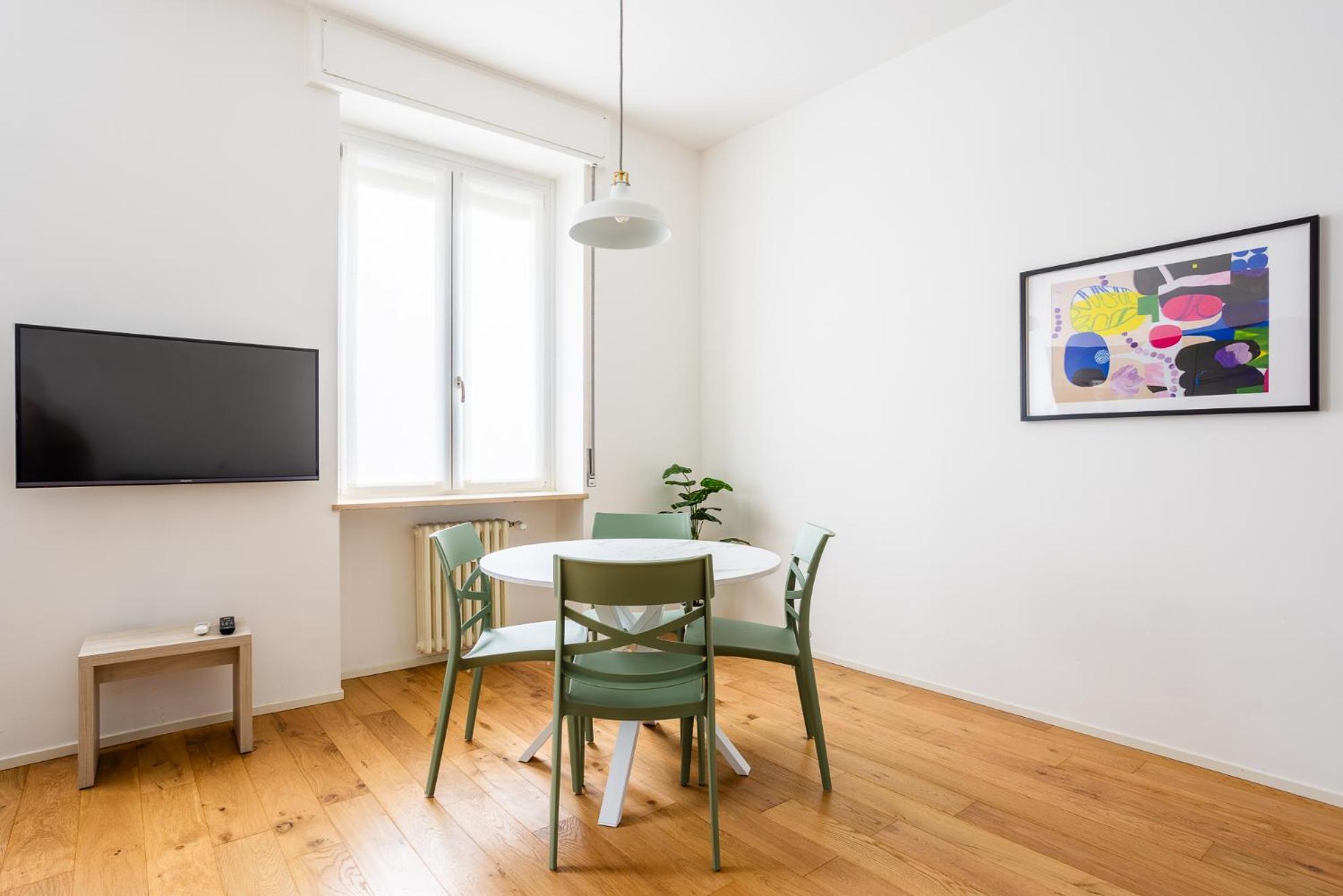 Nuovo Bilocale In Via Grazioli 22 Apartment