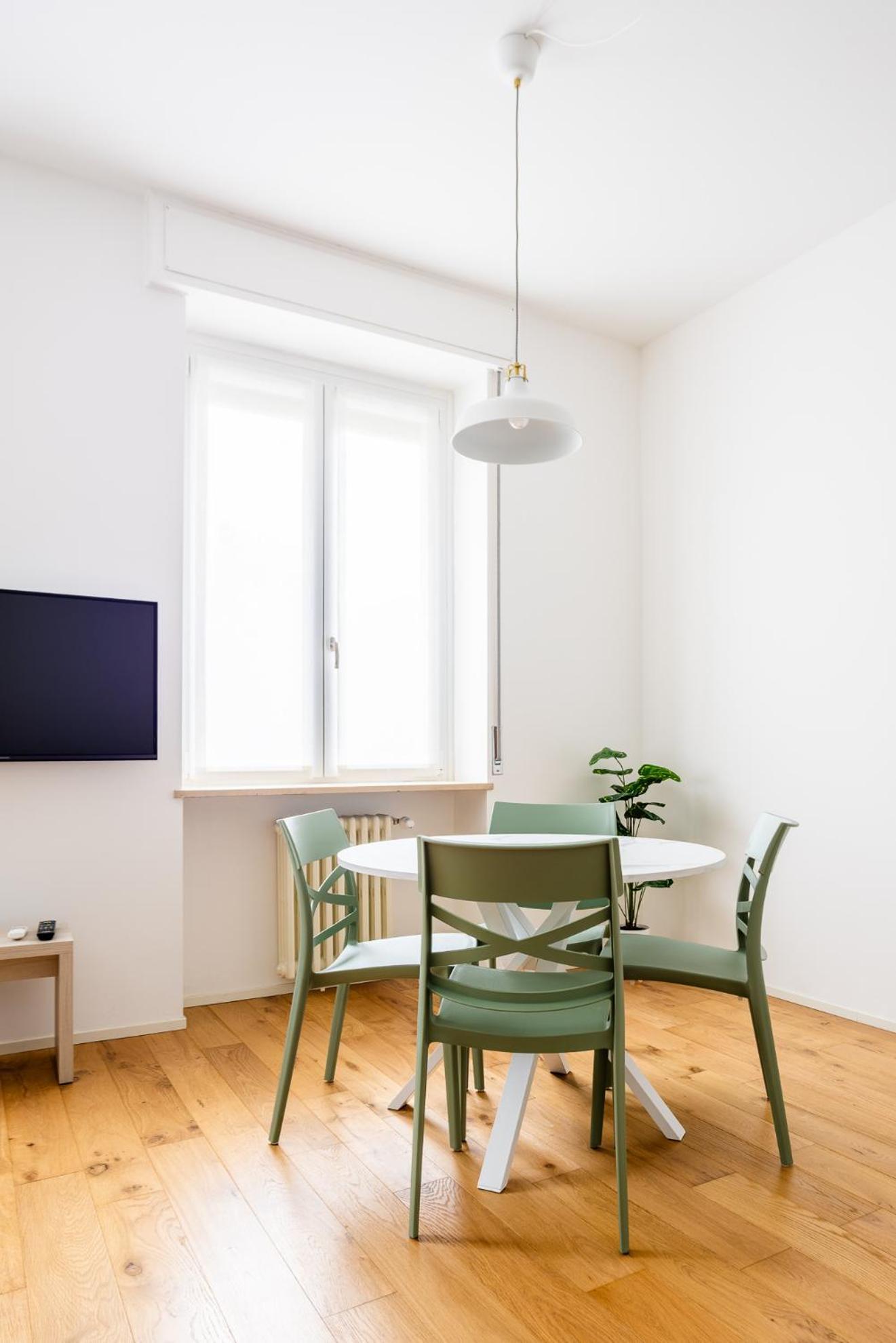 Apartment Nuovo Bilocale In Via Grazioli 22