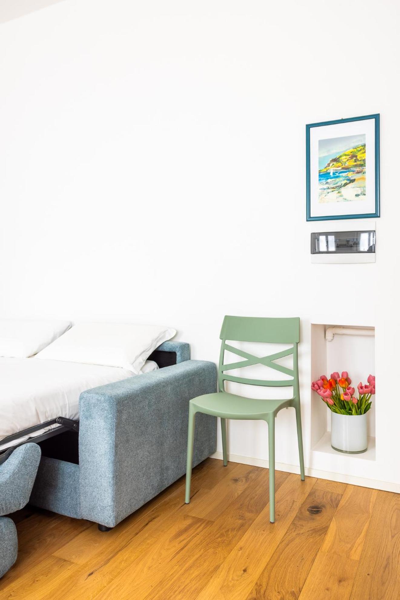 Apartment Nuovo Bilocale In Via Grazioli 22