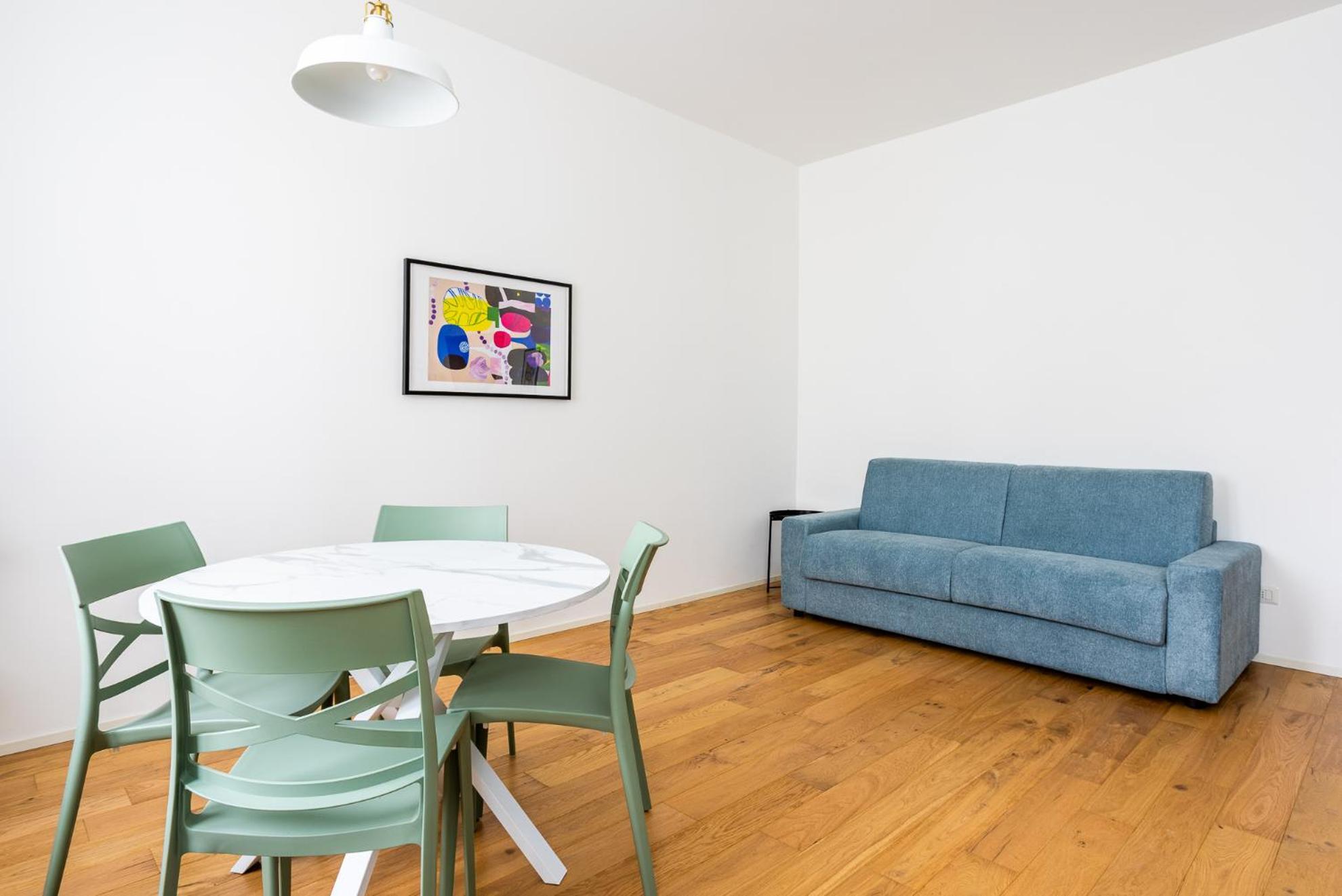 Nuovo Bilocale In Via Grazioli 22 Apartment