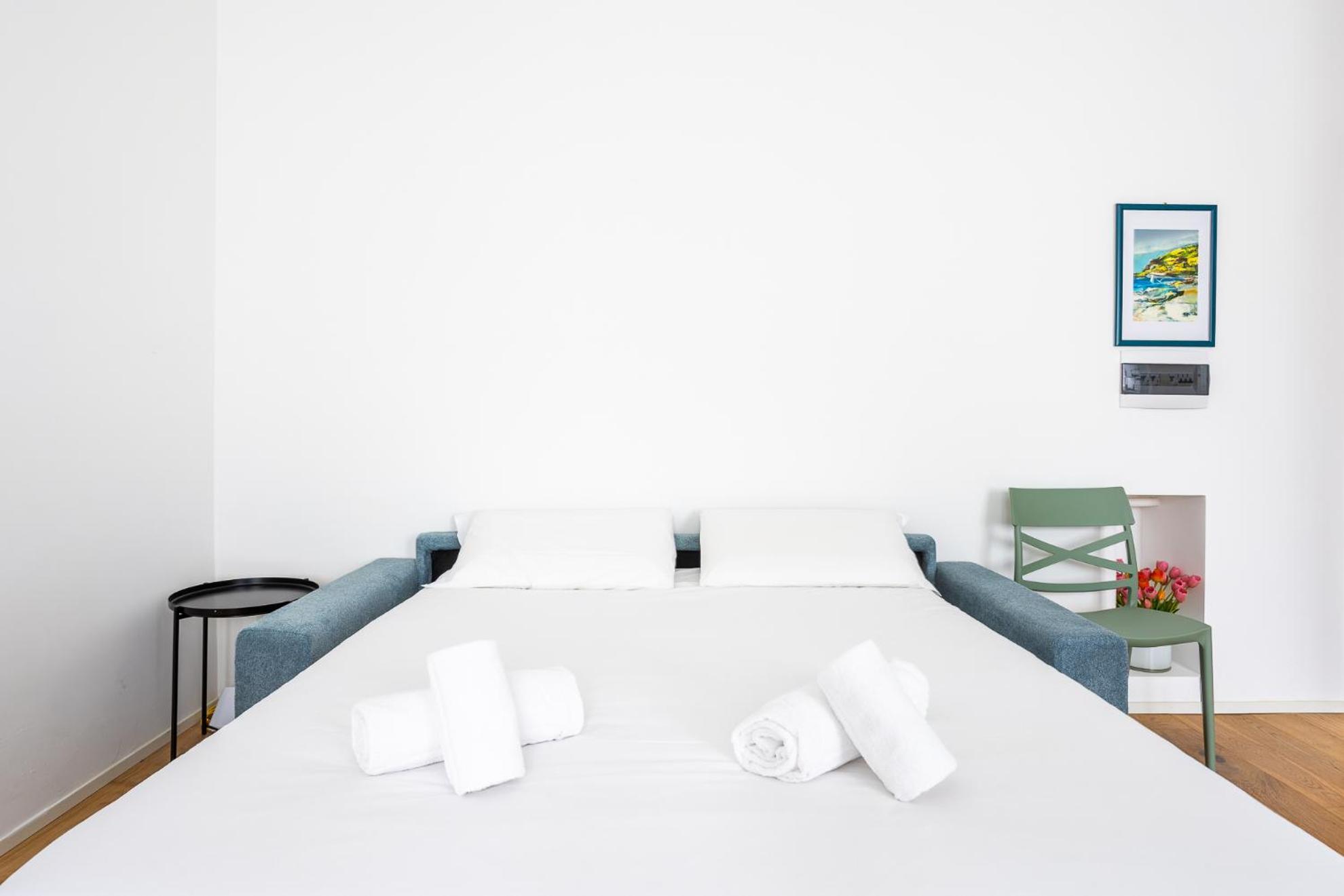 Apartment Nuovo Bilocale In Via Grazioli 22