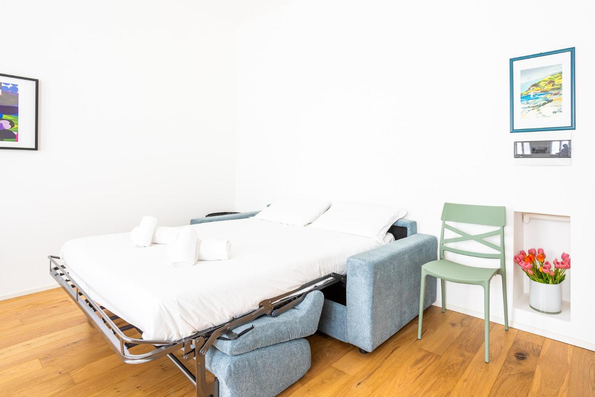 Nuovo Bilocale In Via Grazioli 22 Apartment *
