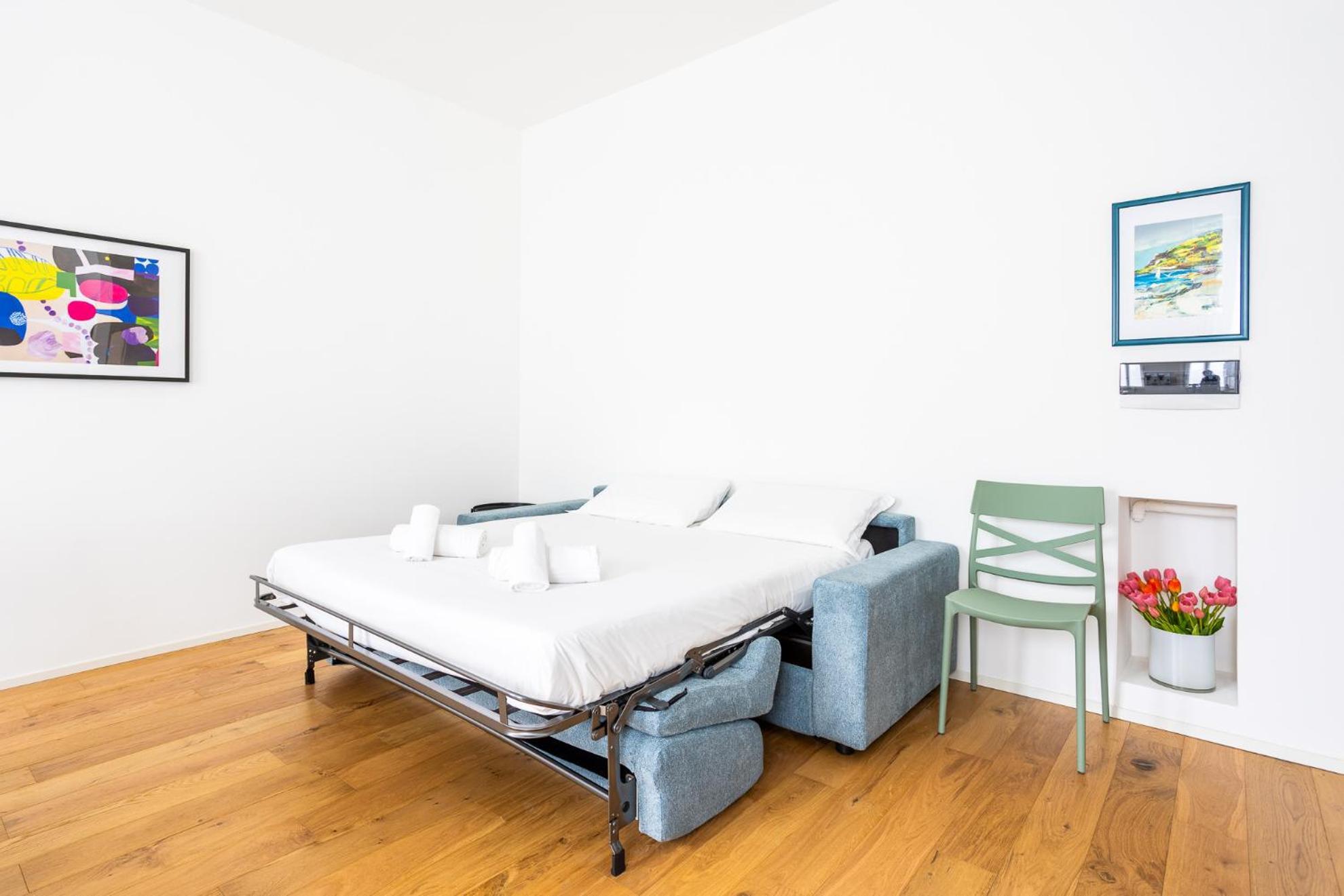 Nuovo Bilocale In Via Grazioli 22 Apartment *
