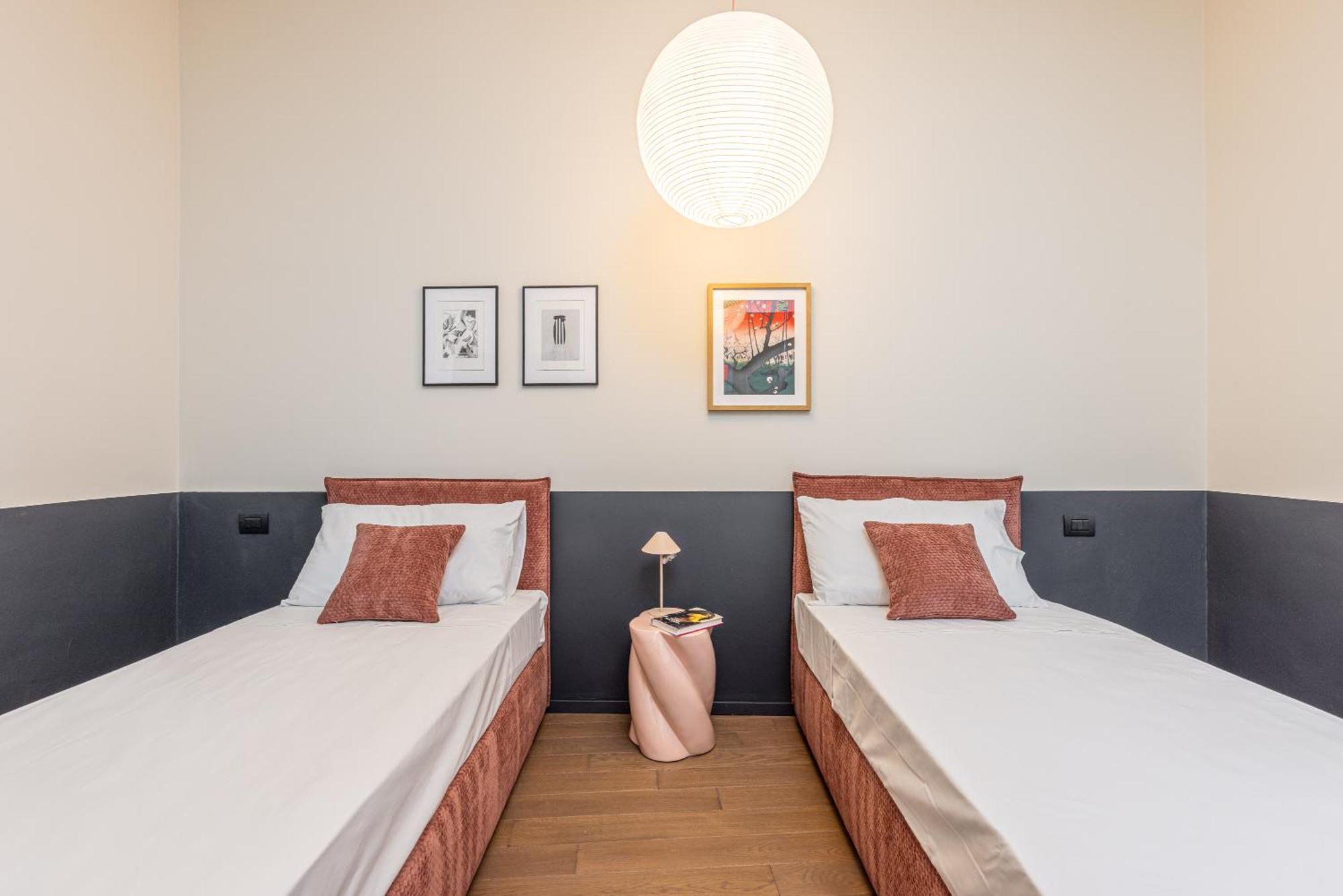 Apartment Zuretti Modern Comfort Near Station *