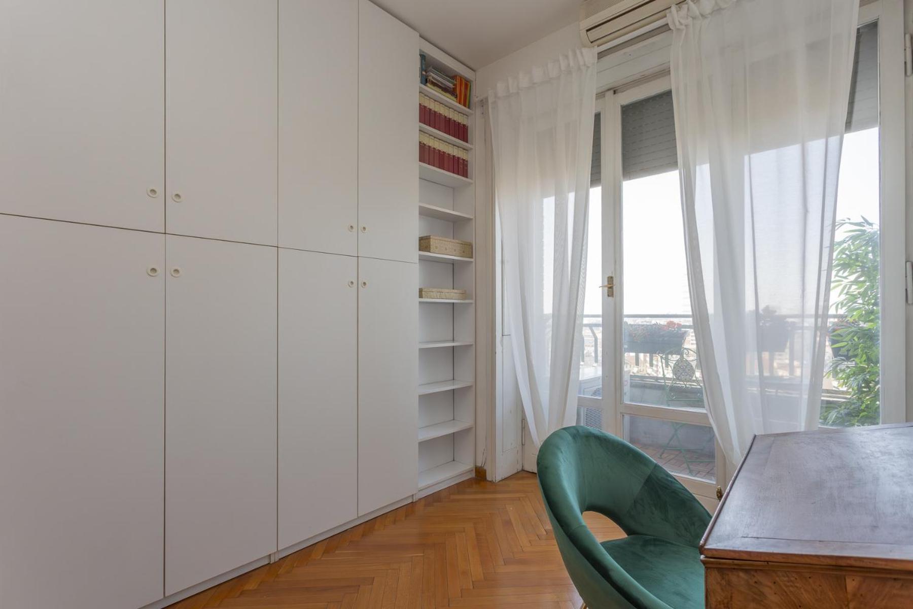 Biancamano 13th Floor Skyline View Vith Balcony Apartamento *