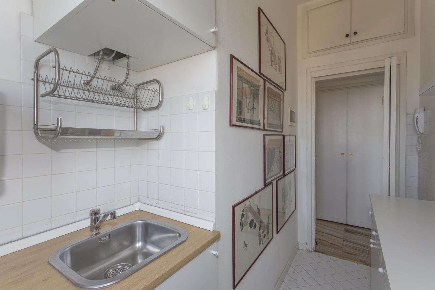 Apartamento Biancamano 13th Floor Skyline View Vith Balcony *