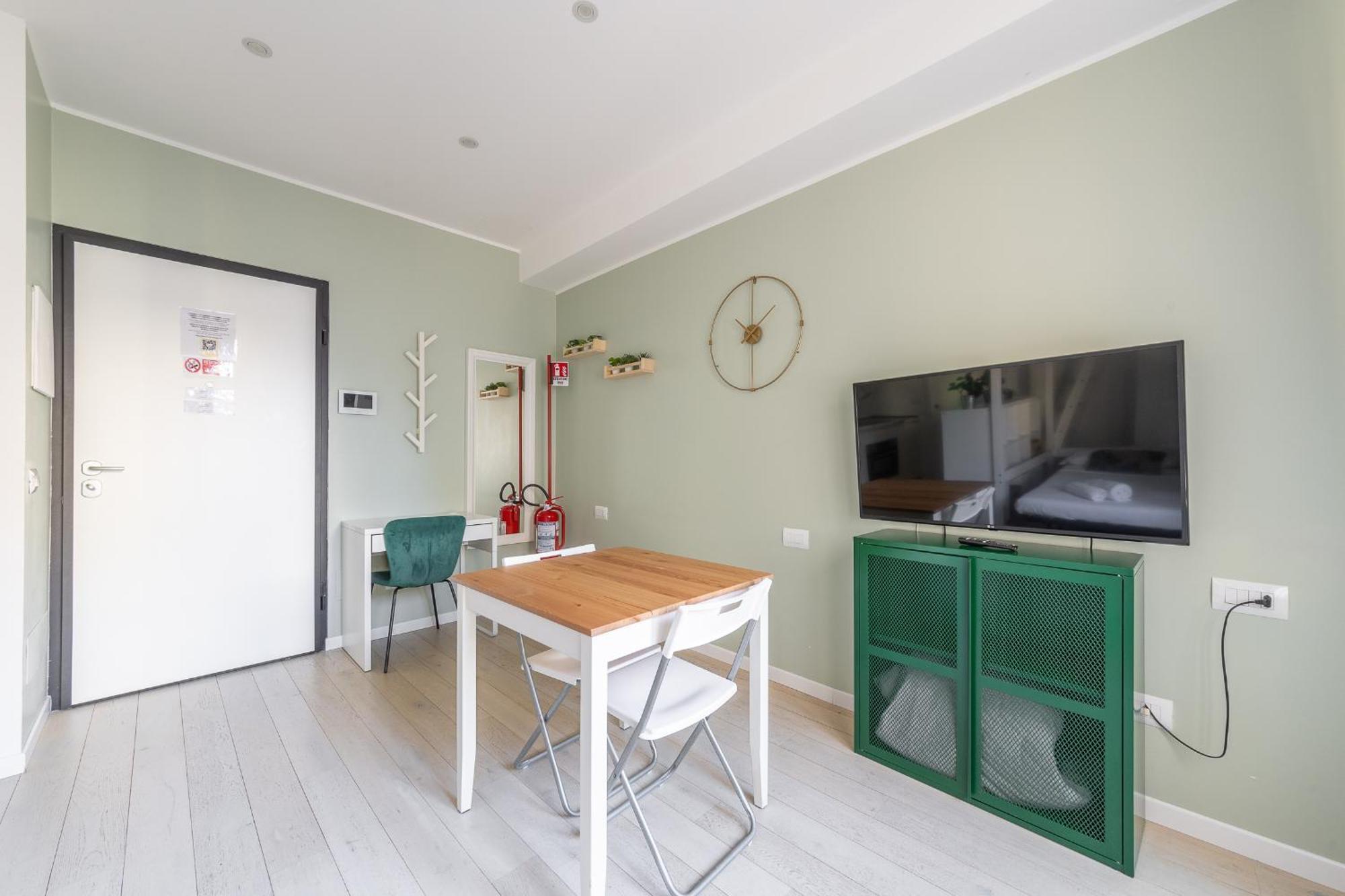 Apartment Il Perfetto - Comfort E Stile Milan